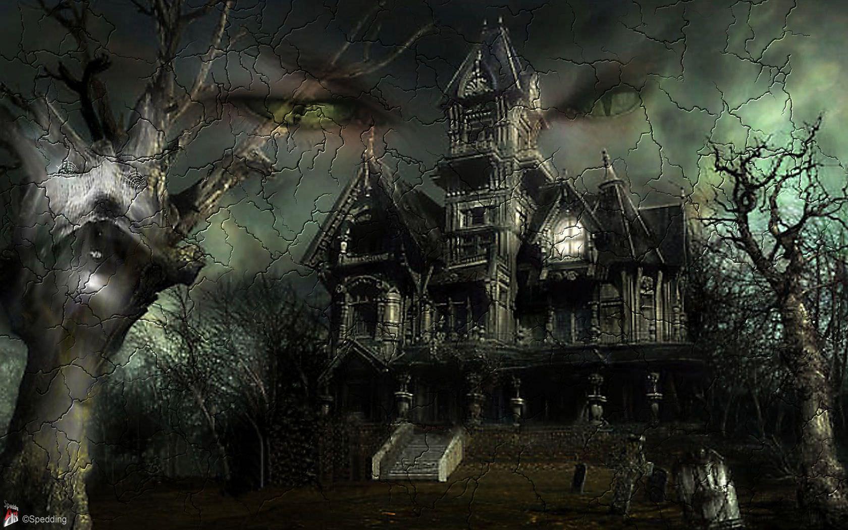 Scary Background, Wallpaper, Image, Picture. Design