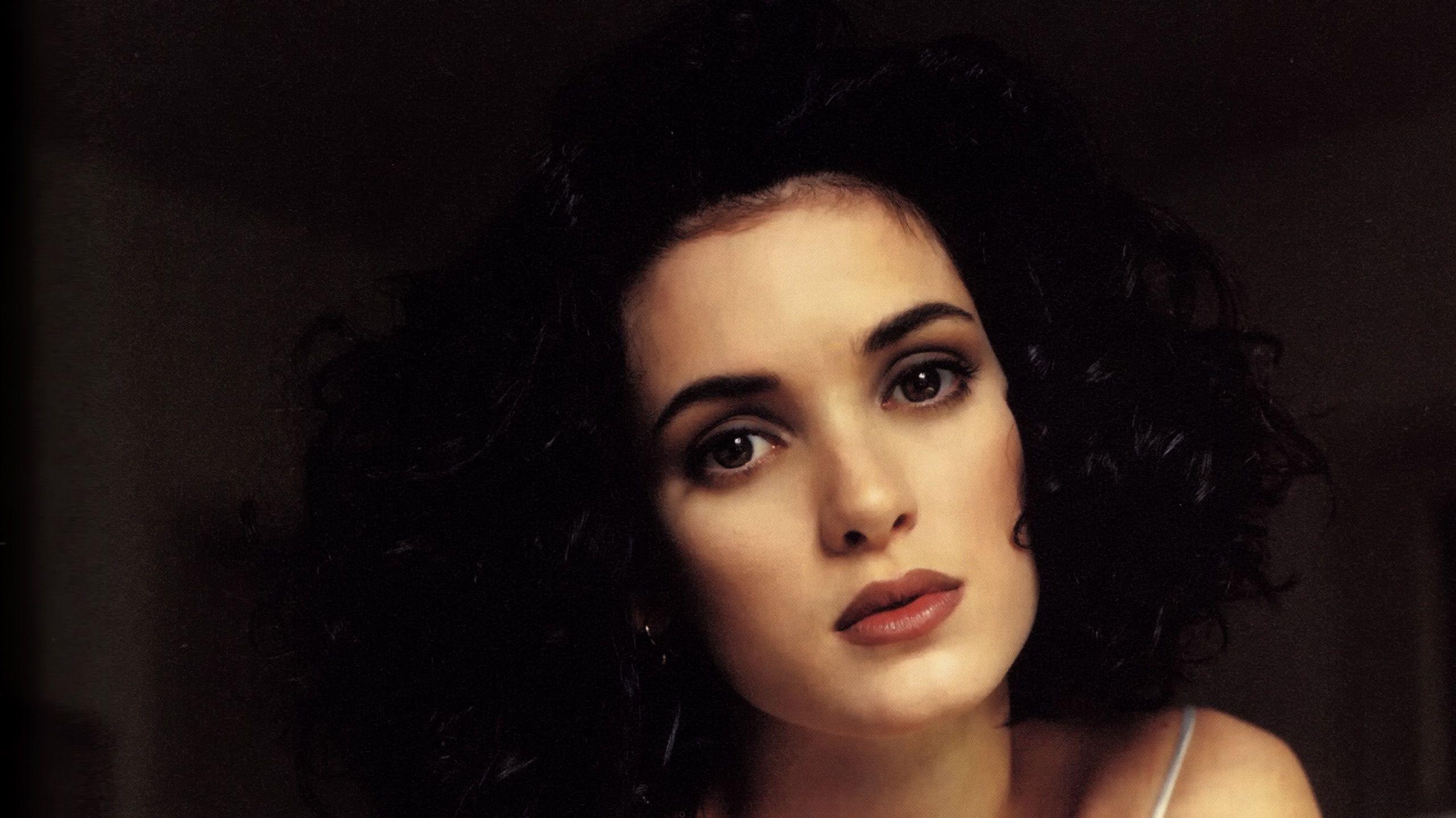 Winona Ryder. Free Desktop Wallpaper for Widescreen, HD and Mobile