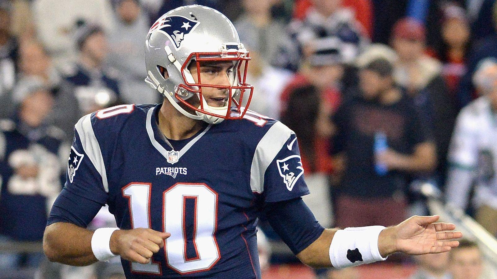 Jimmy Garoppolo Wallpapers - Wallpaper Cave