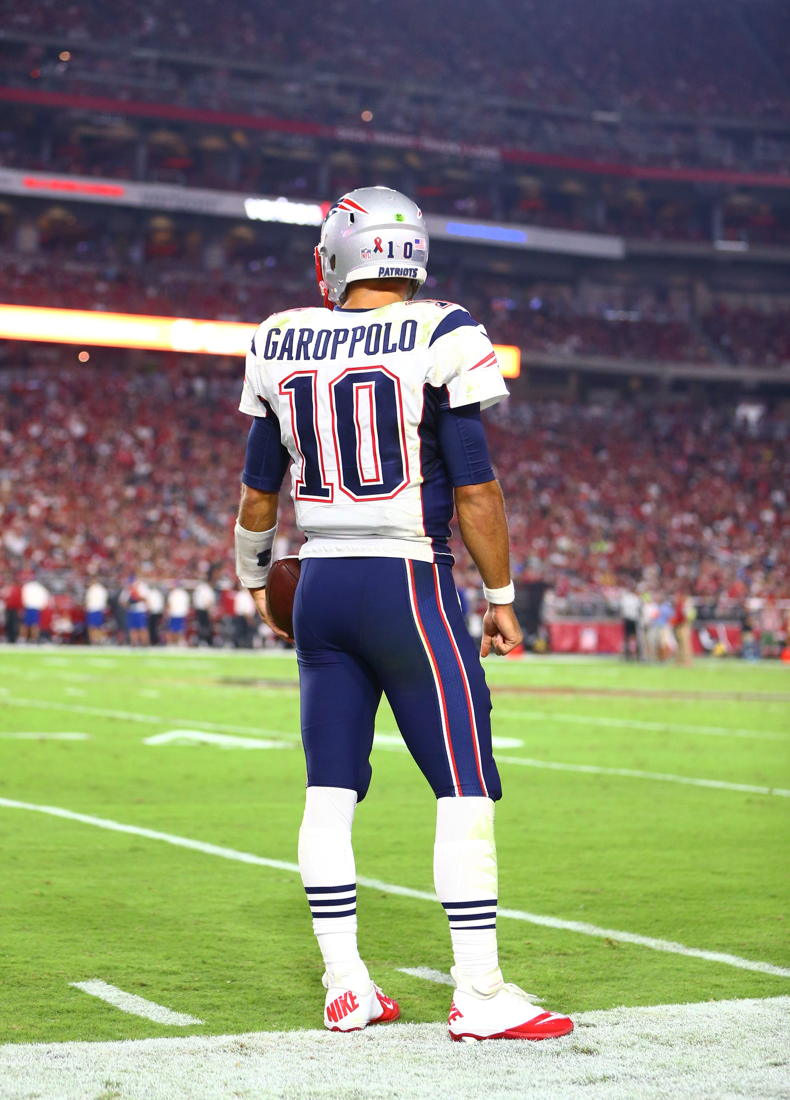 Jimmy Garoppolo Poster  Behance