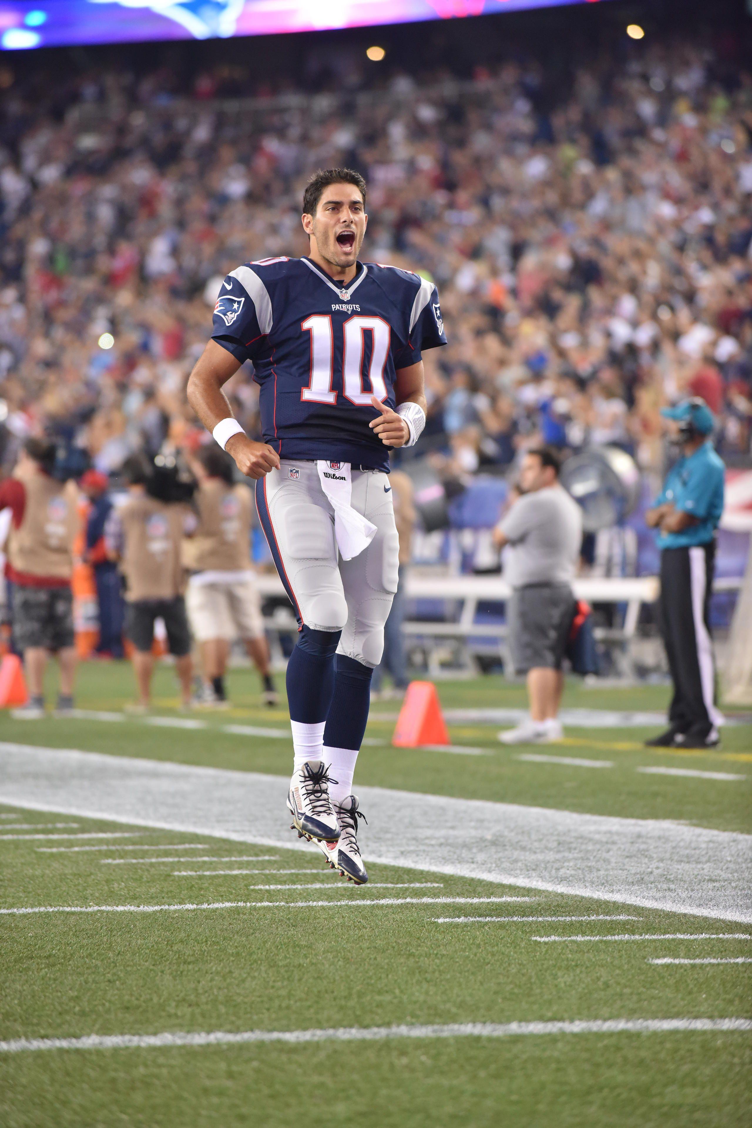 Jimmy Garoppolo Wallpapers - Wallpaper Cave