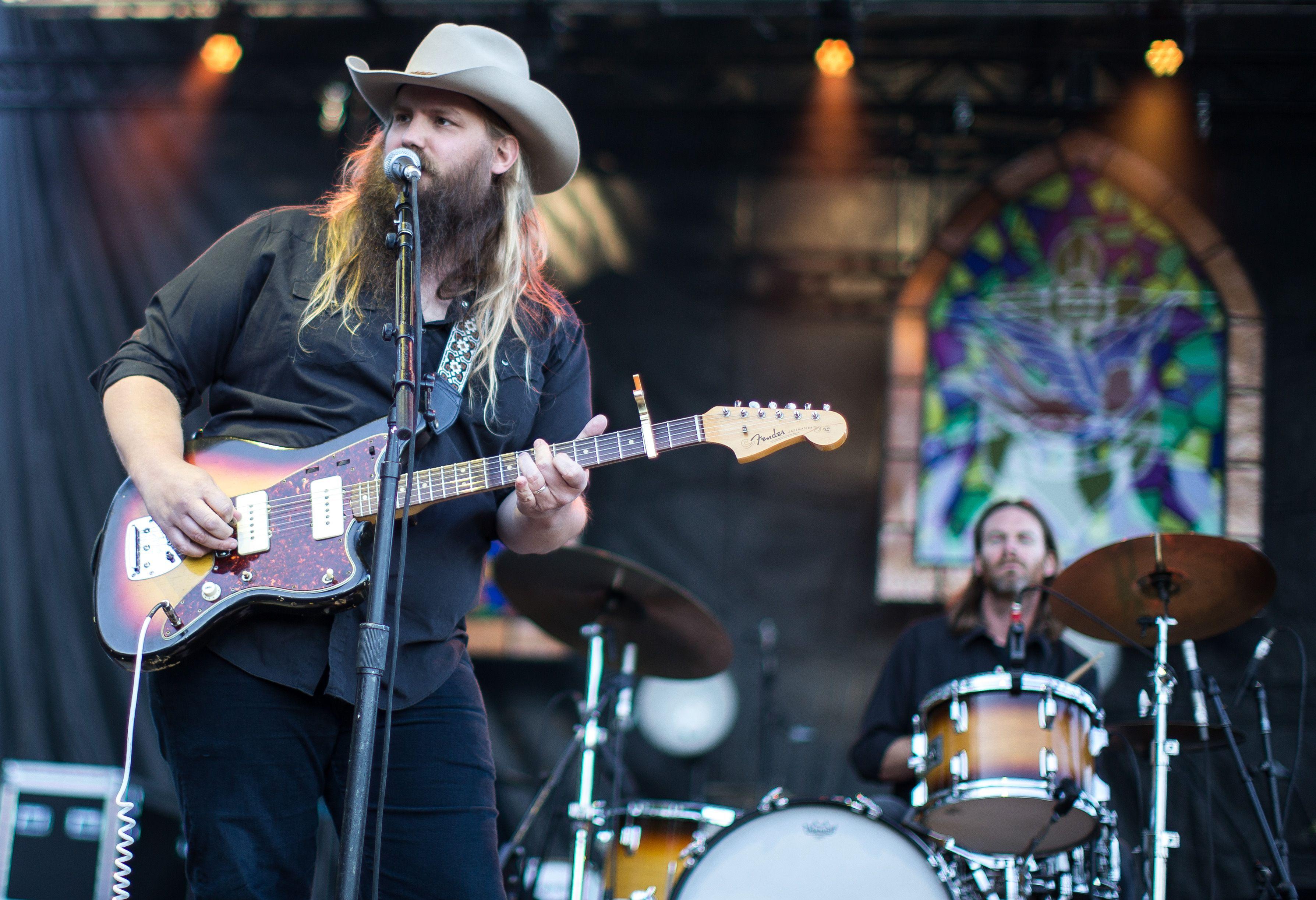 Chris stapleton фото