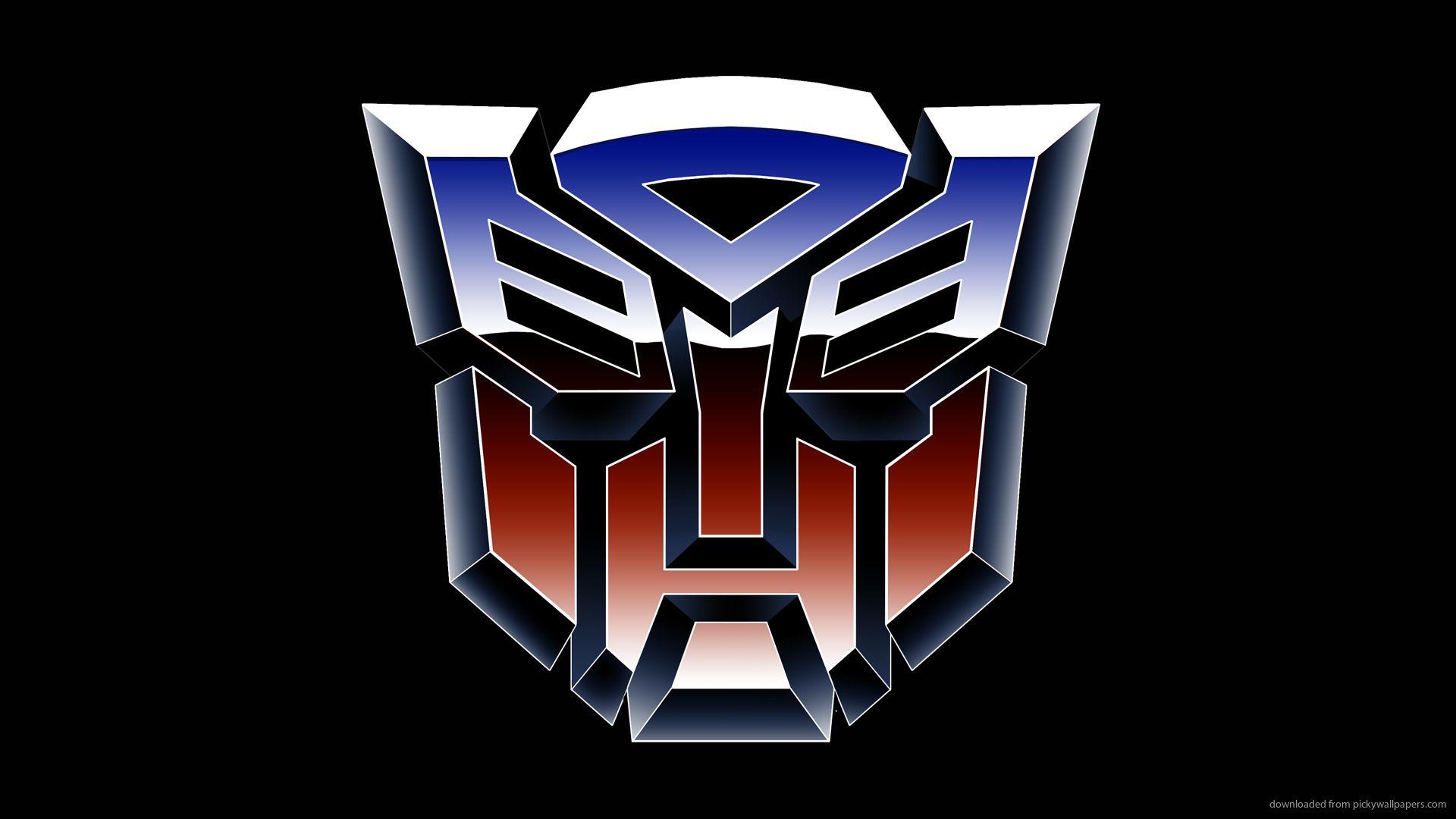 HD Transformers Autobot Logo Wallpaper