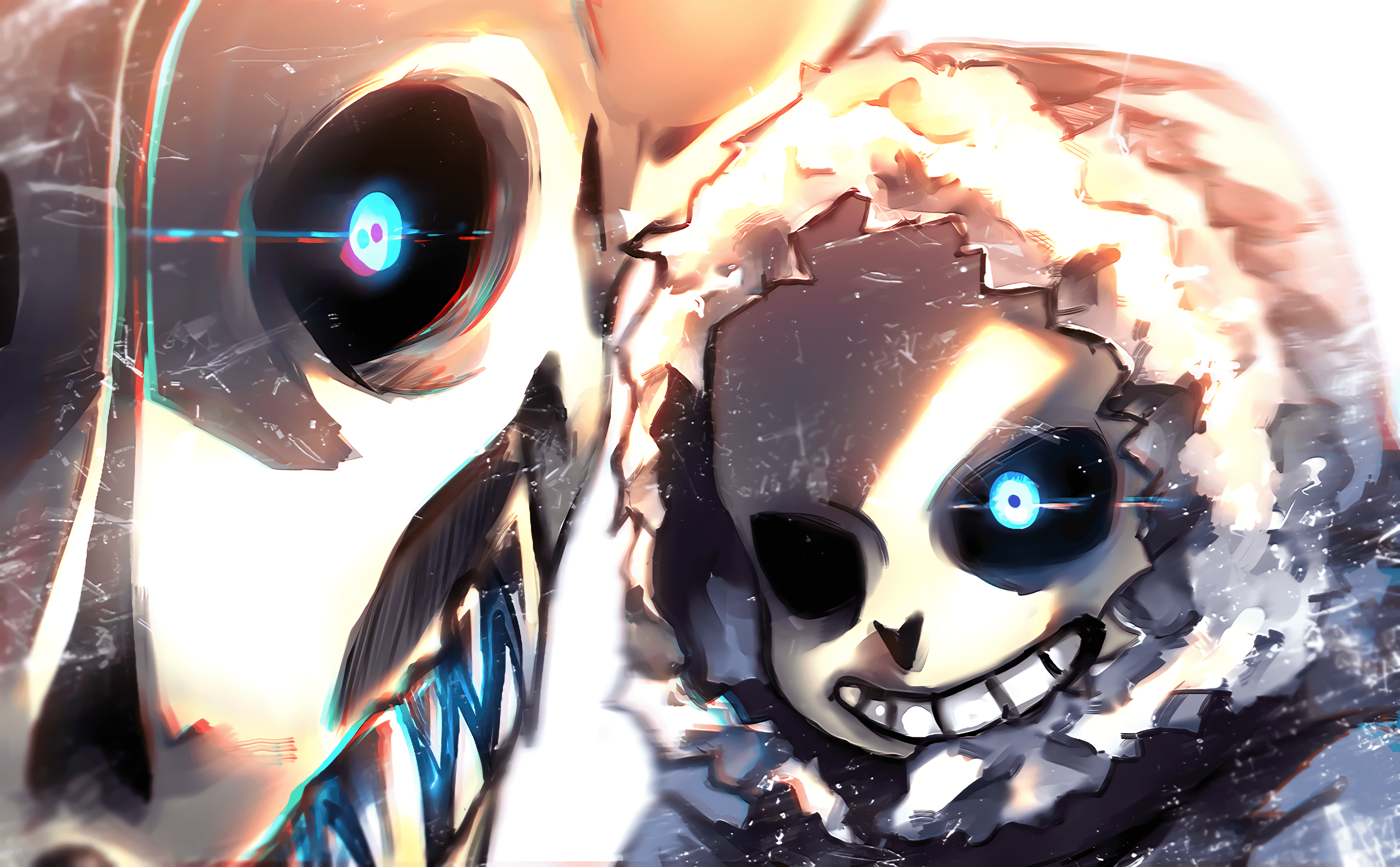 Sans (Undertale) HD Wallpaper and Background Image