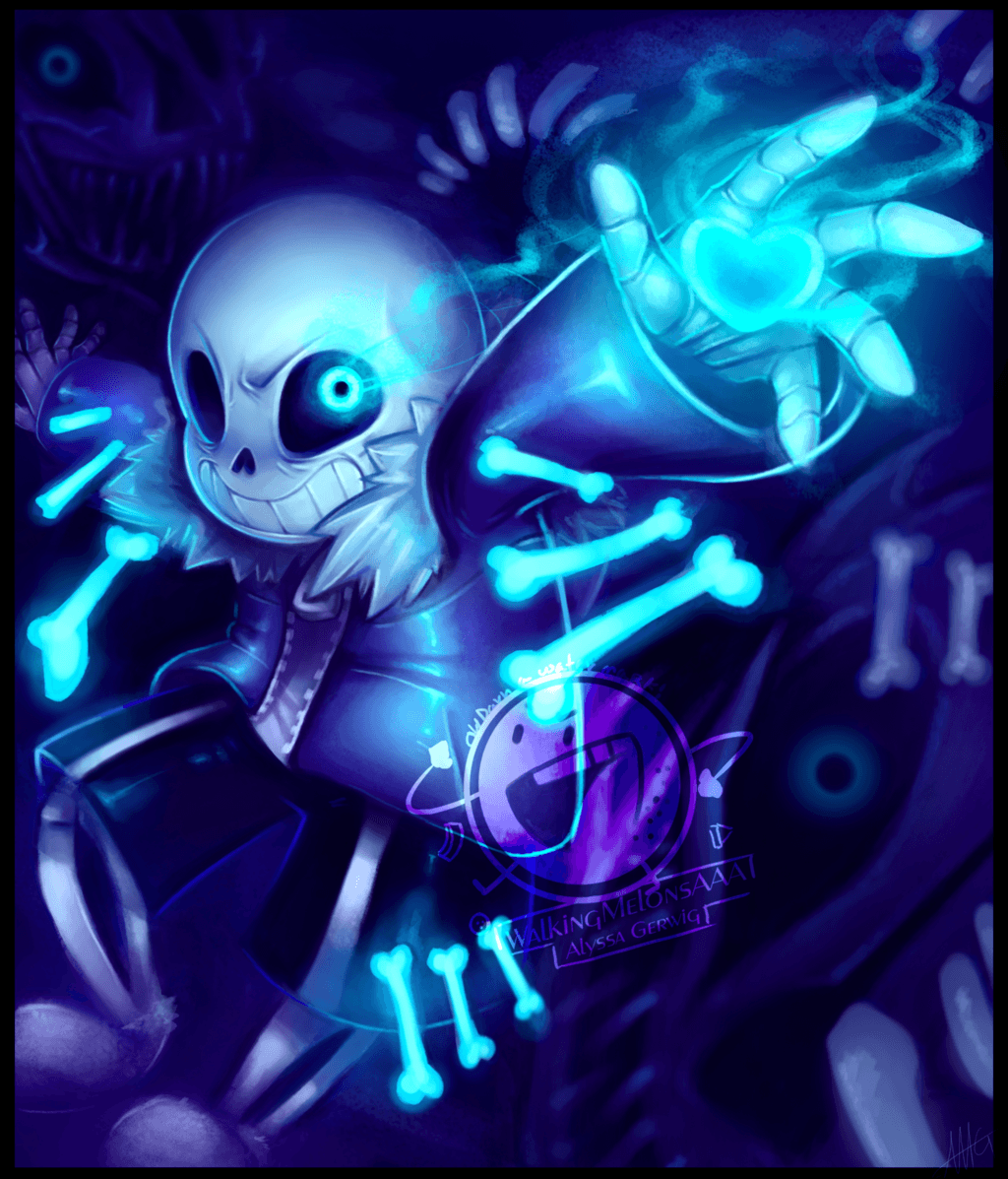 Free Download Hd Wallpaper Undertale Sans Sans Undert - vrogue.co