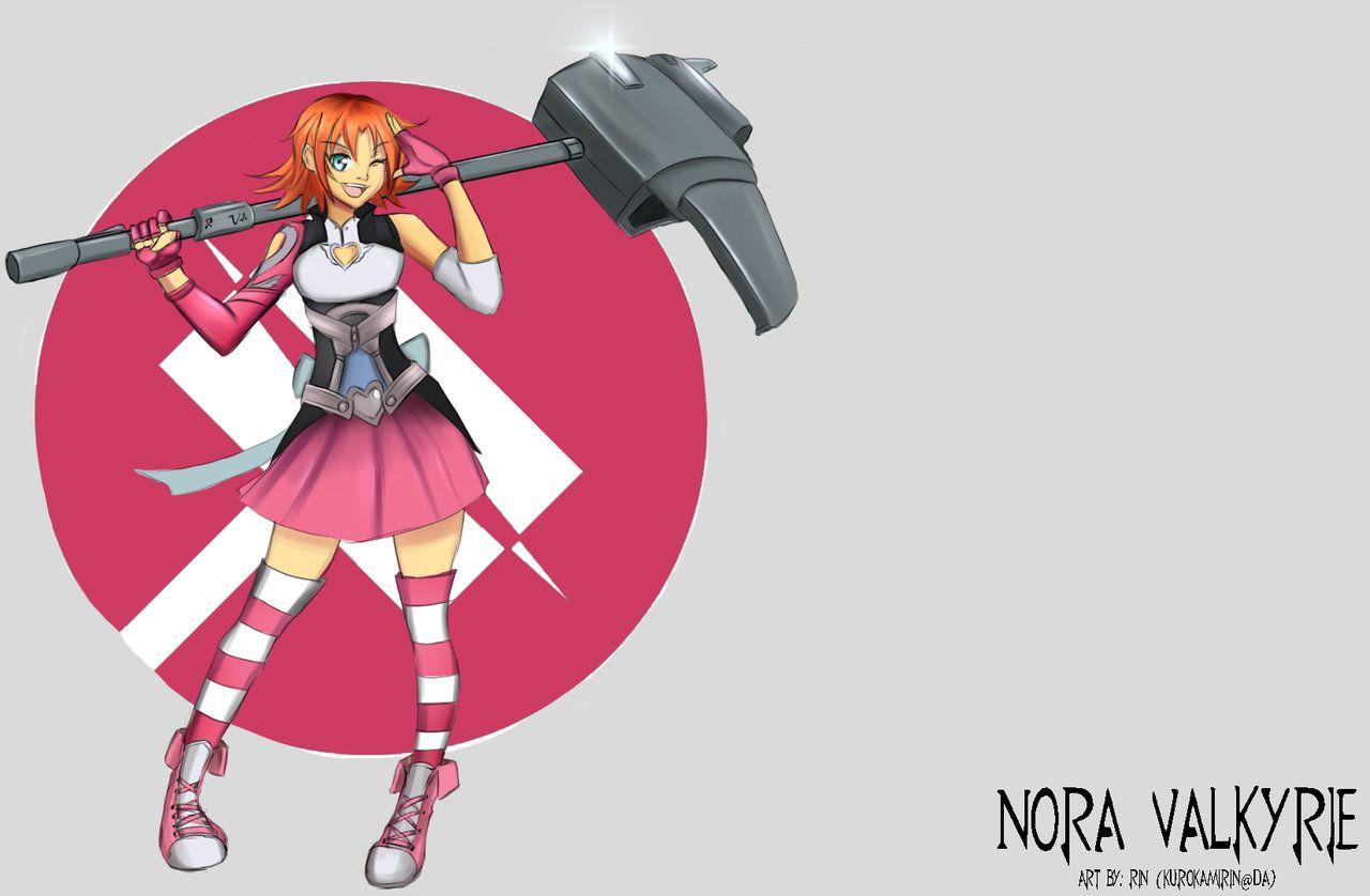 JNPR Nora Valkyrie