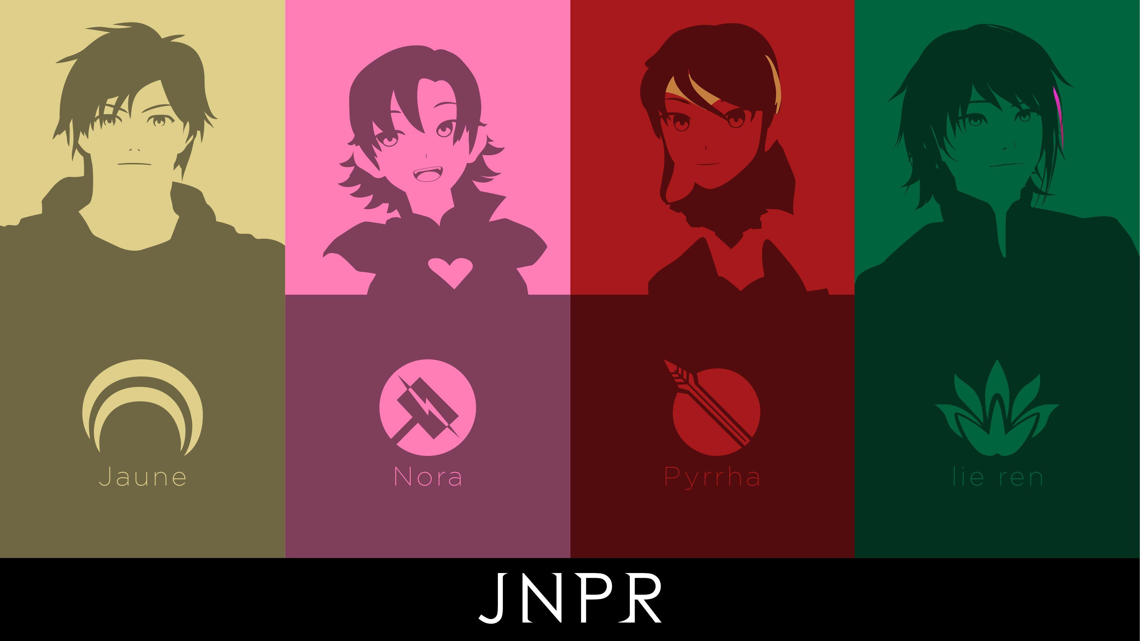 JNPR Team Wallpaper