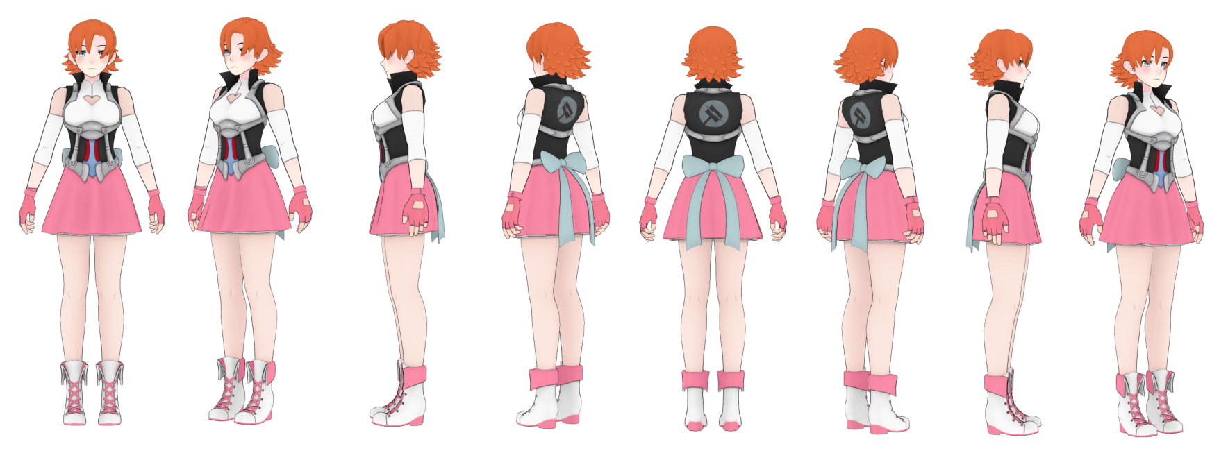 Rwby Nora Wallpaper Image