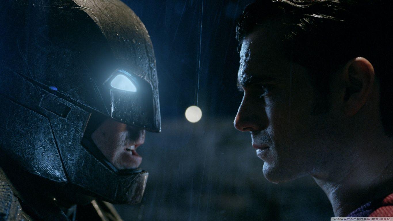 Batman Vs Superman- The Dawn Of Justice ❤ 4K HD Desktop Wallpaper