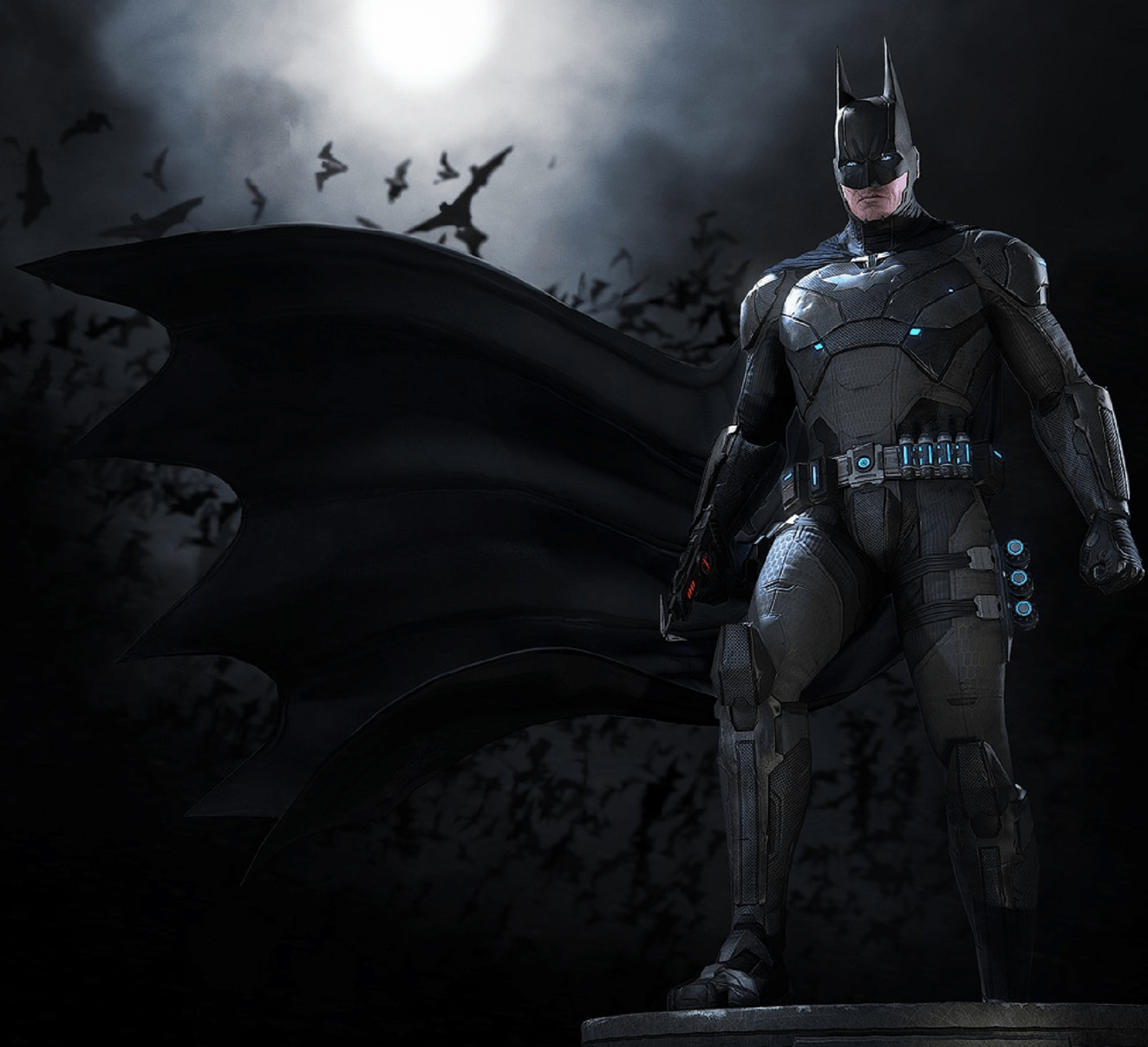 Dawn of Justice HD Wallpapers