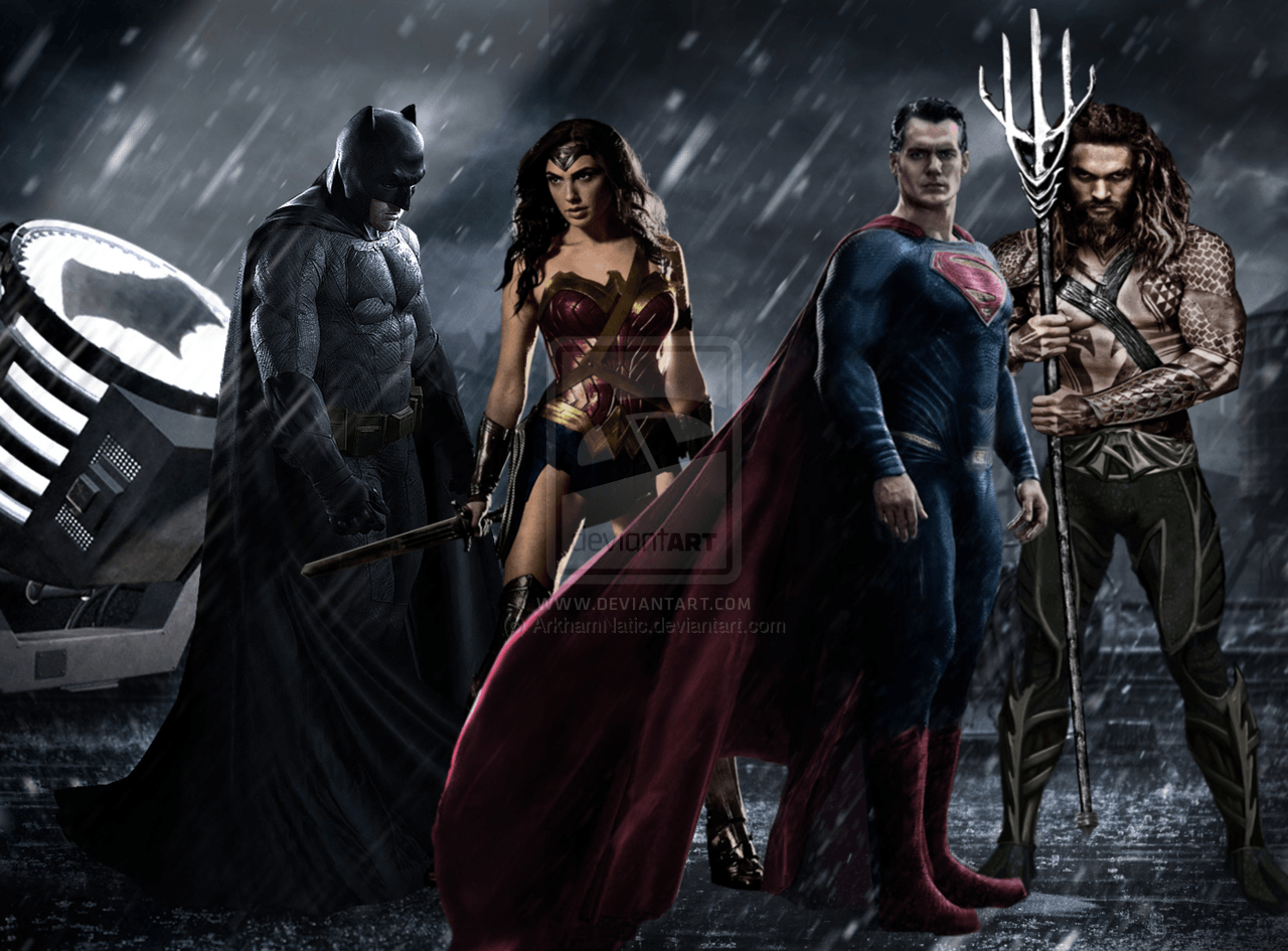 Dawn of Justice HD Wallpapers