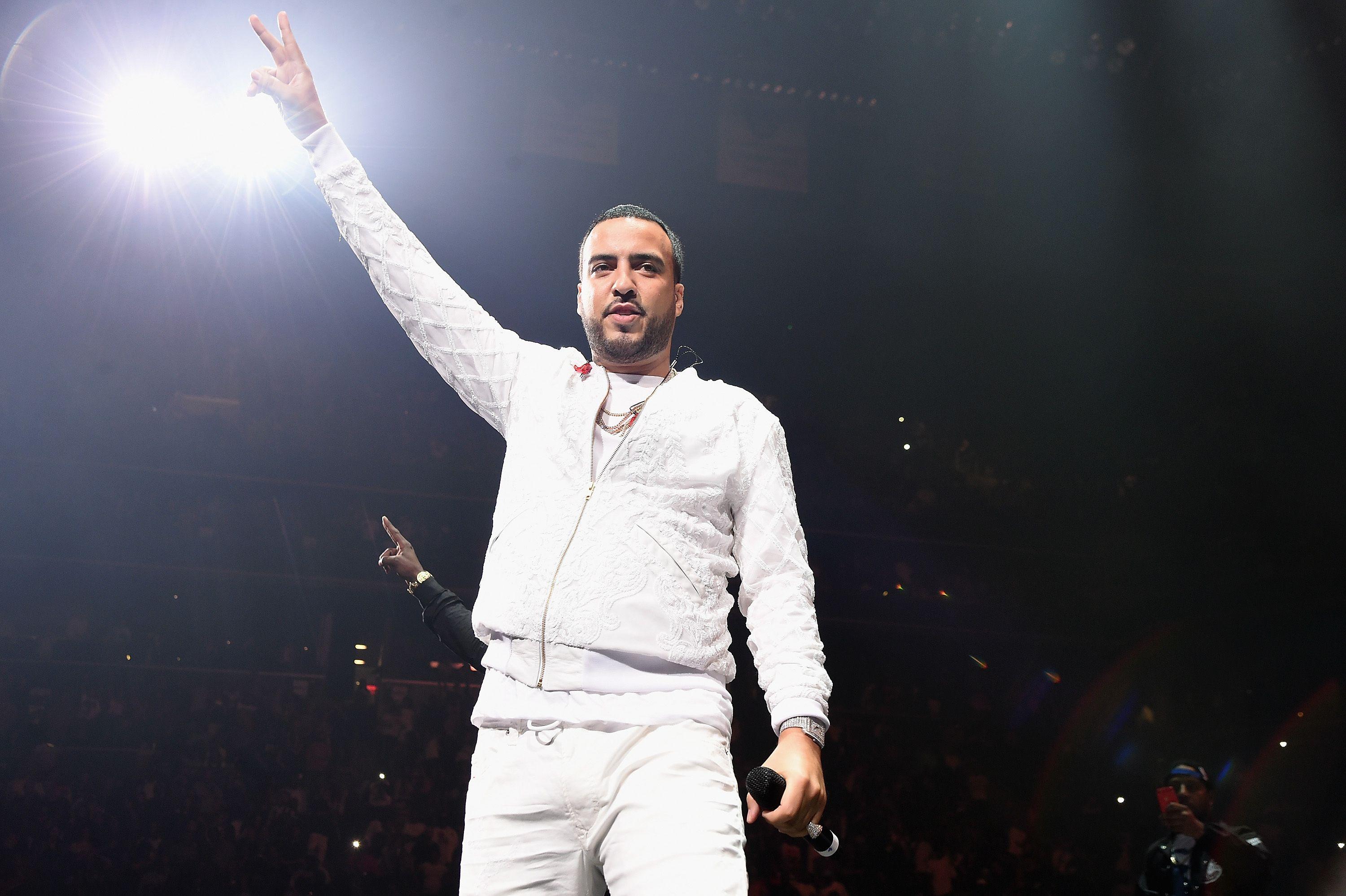 HD French Montana Wallpaper