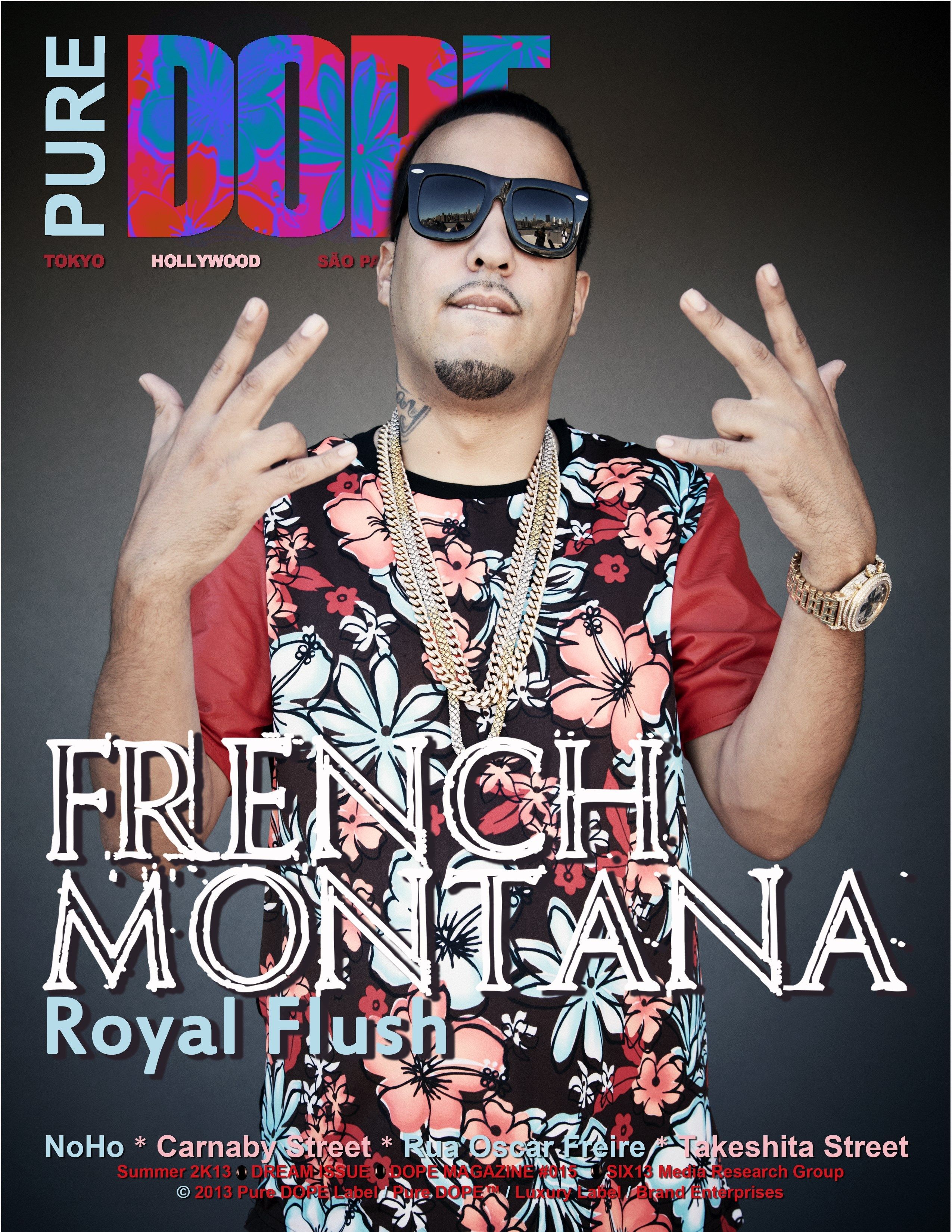 French Montana. Known people people news and biographies