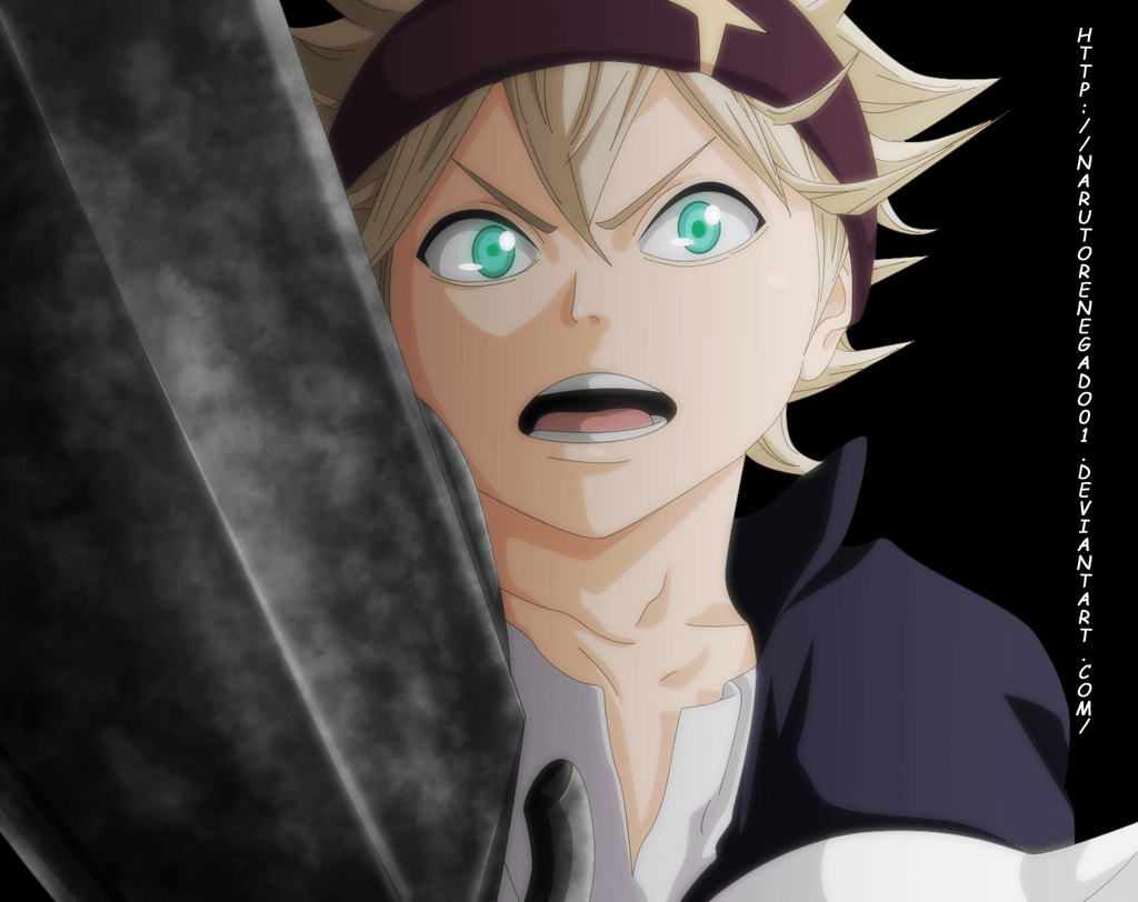 Black Clover Wallpapers Wallpaper Cave