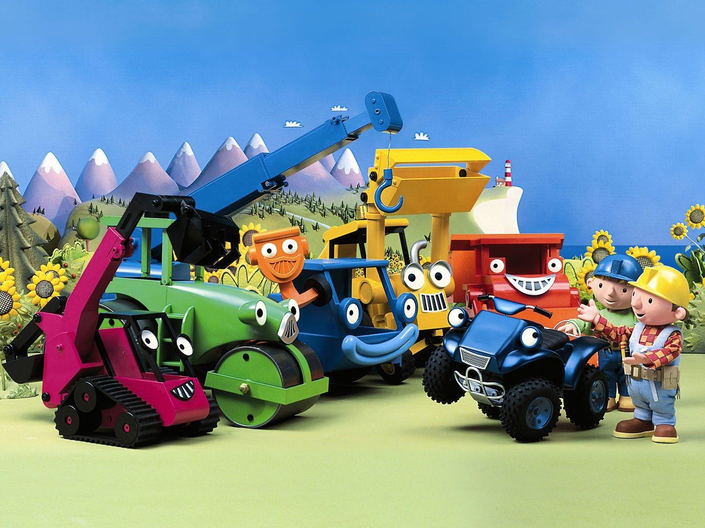 bob builder wallpaper Wallppapers Gallery