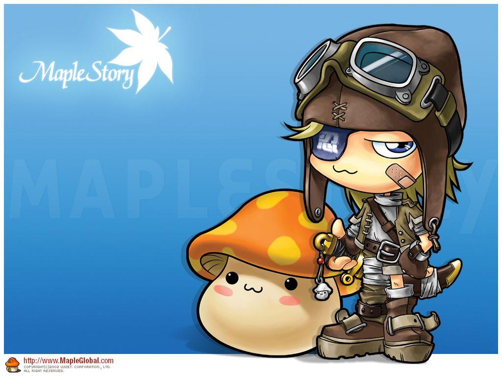 Maplestory Wallpapers Wallpaper Cave