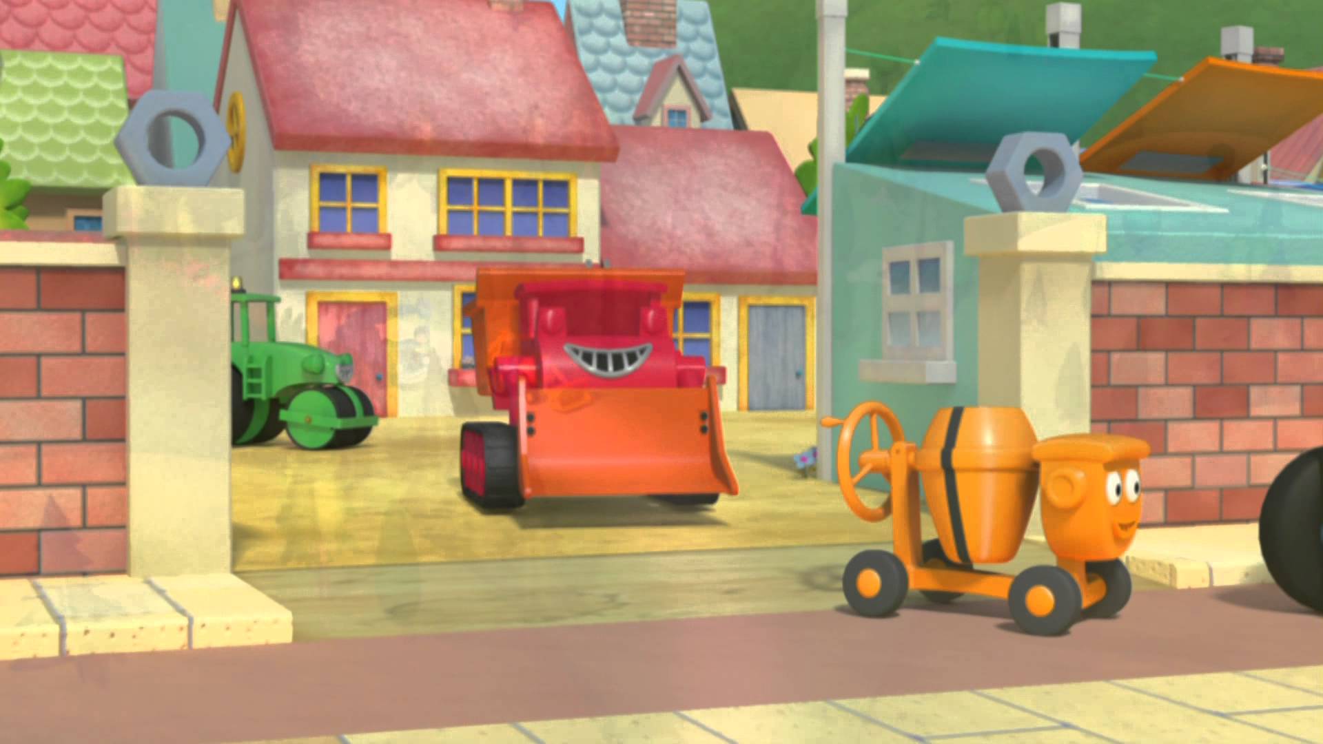 Bob The Builder Wallpaper