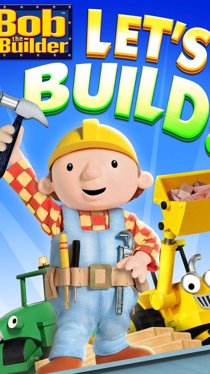 Bob The Builder Wallpapers - Wallpaper Cave