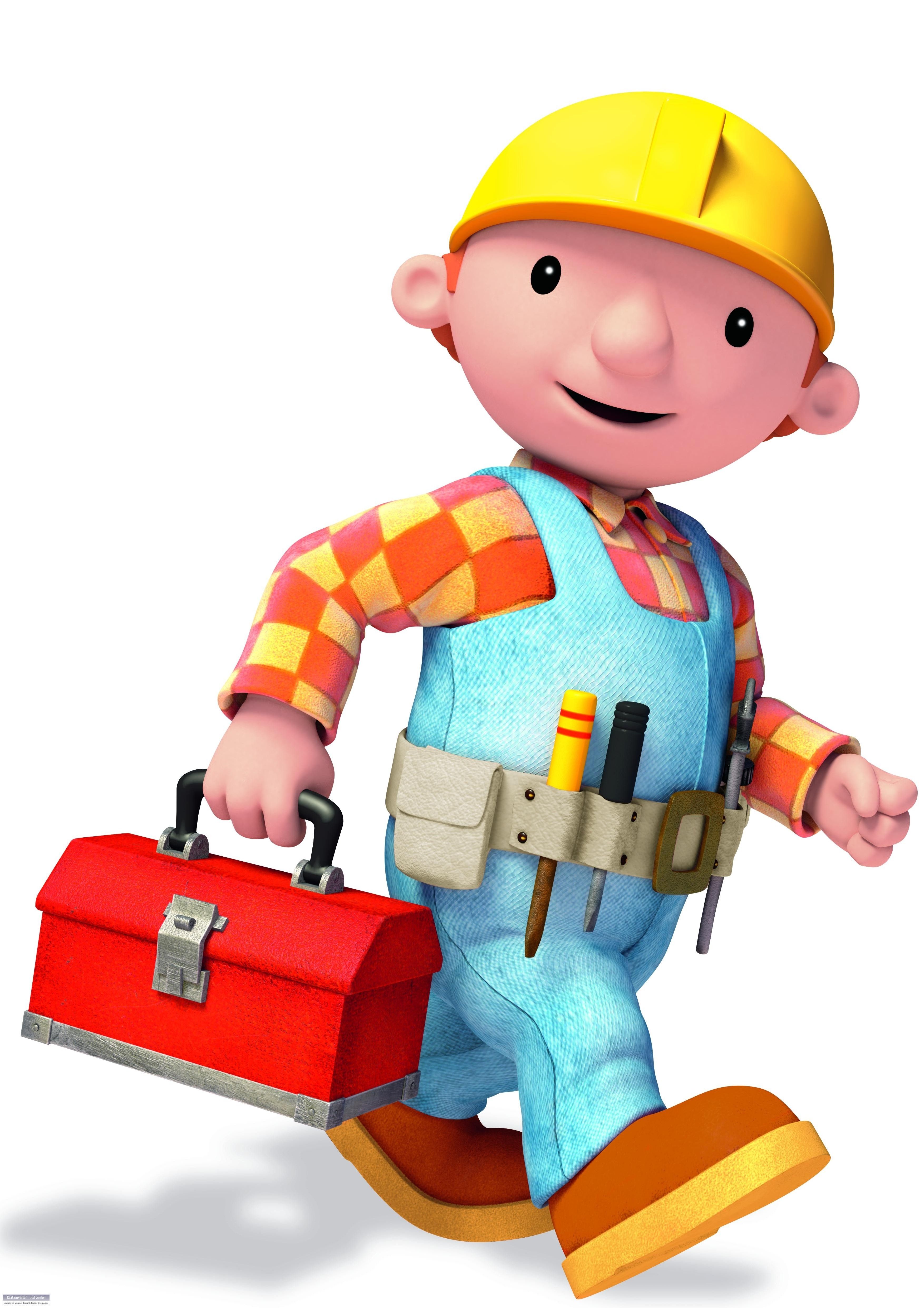 Bob The Builder Characters / Bob the Builder / Characters - TV Tropes