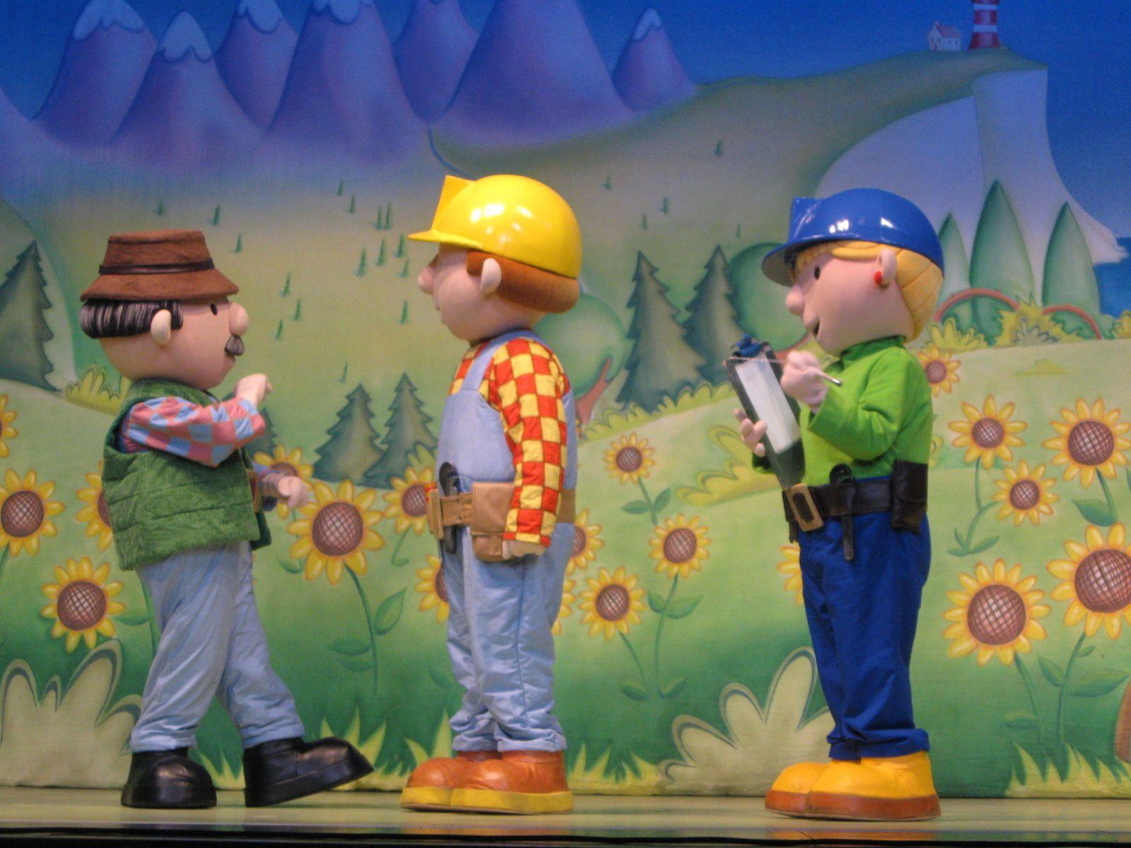 Amazoncom Bob The Builder Season 1  Prime Video