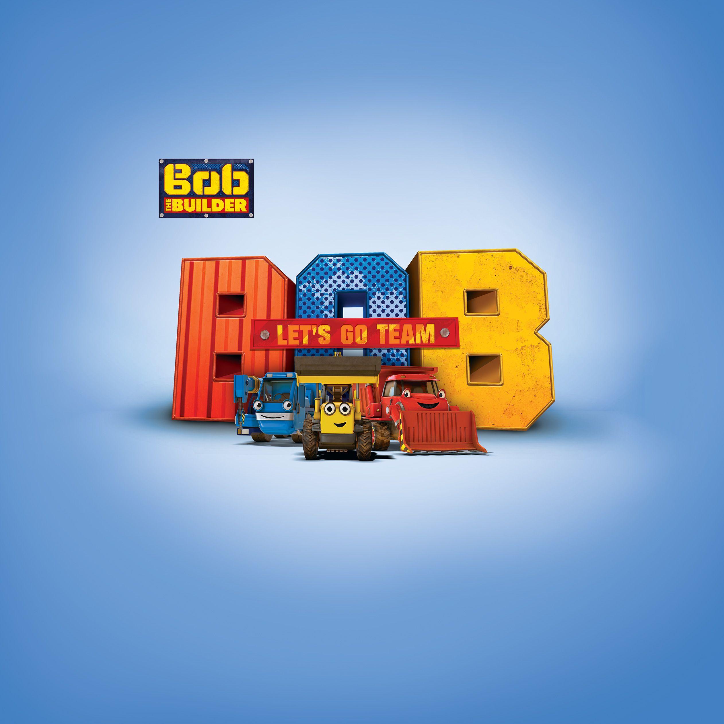 Wallpaper. Bob The Builder