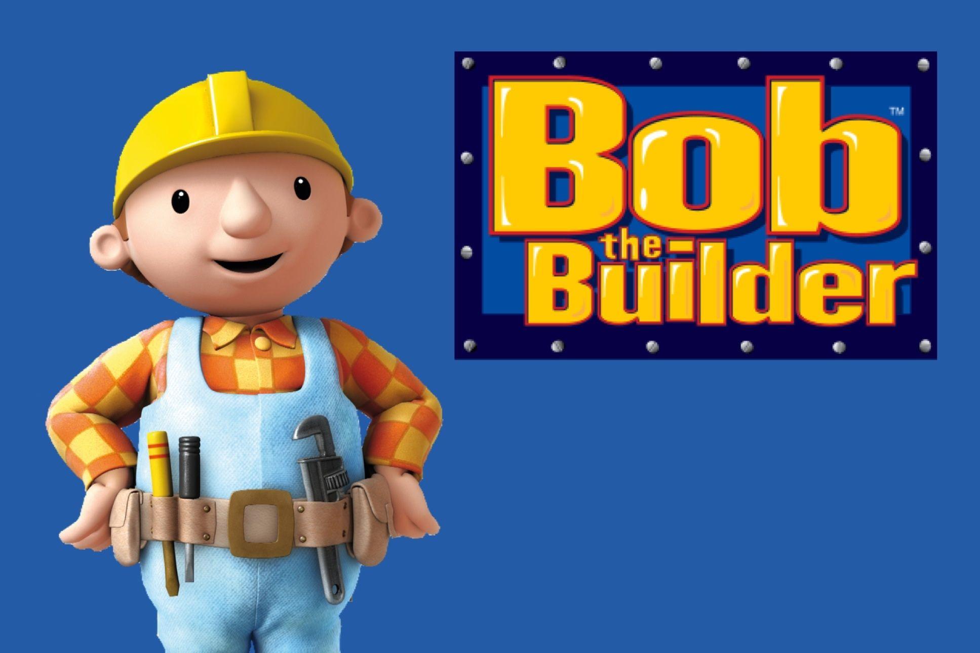 bob the builder.