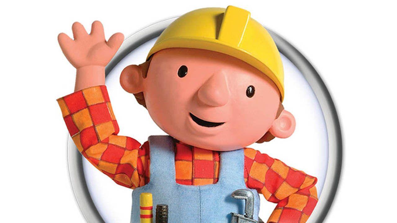 A Real Life “Bob The Builder”