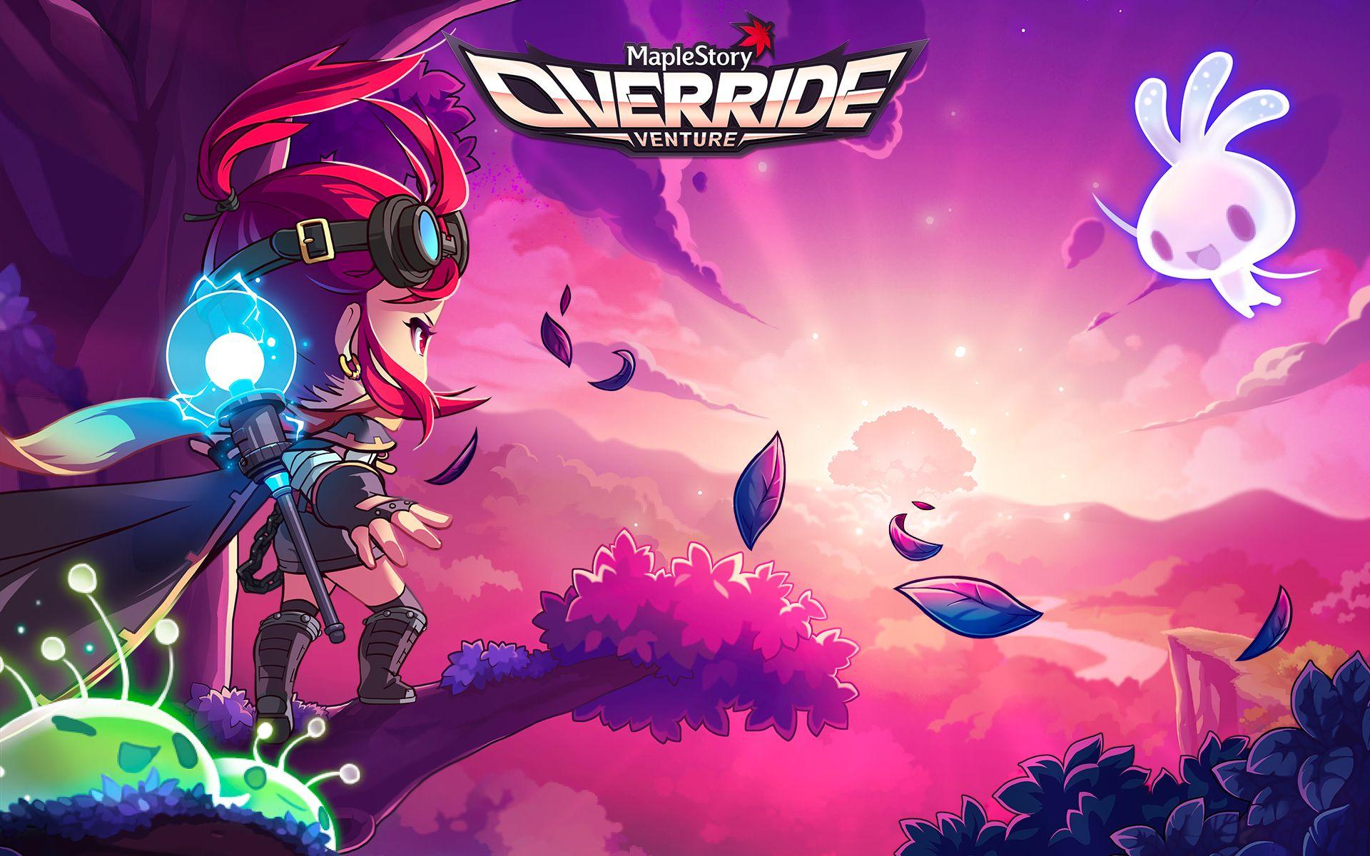 MapleStory Wallpapers Wallpaper Cave