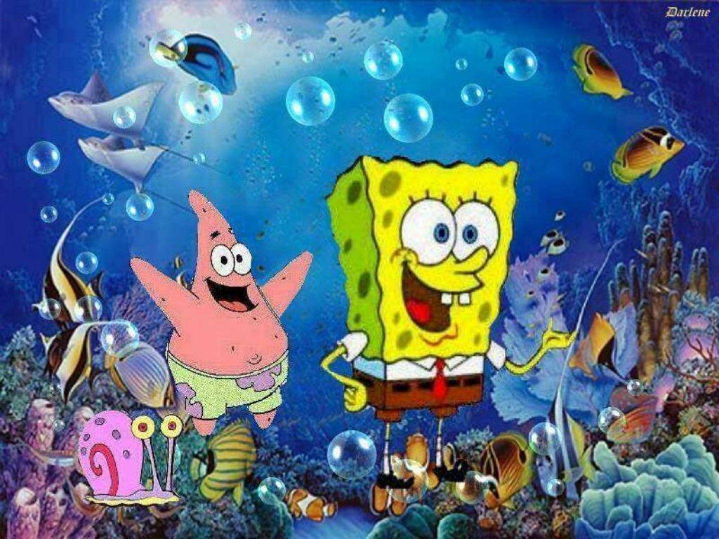 Spongebob Squarepants Wallpaper and Background Imagex1080
