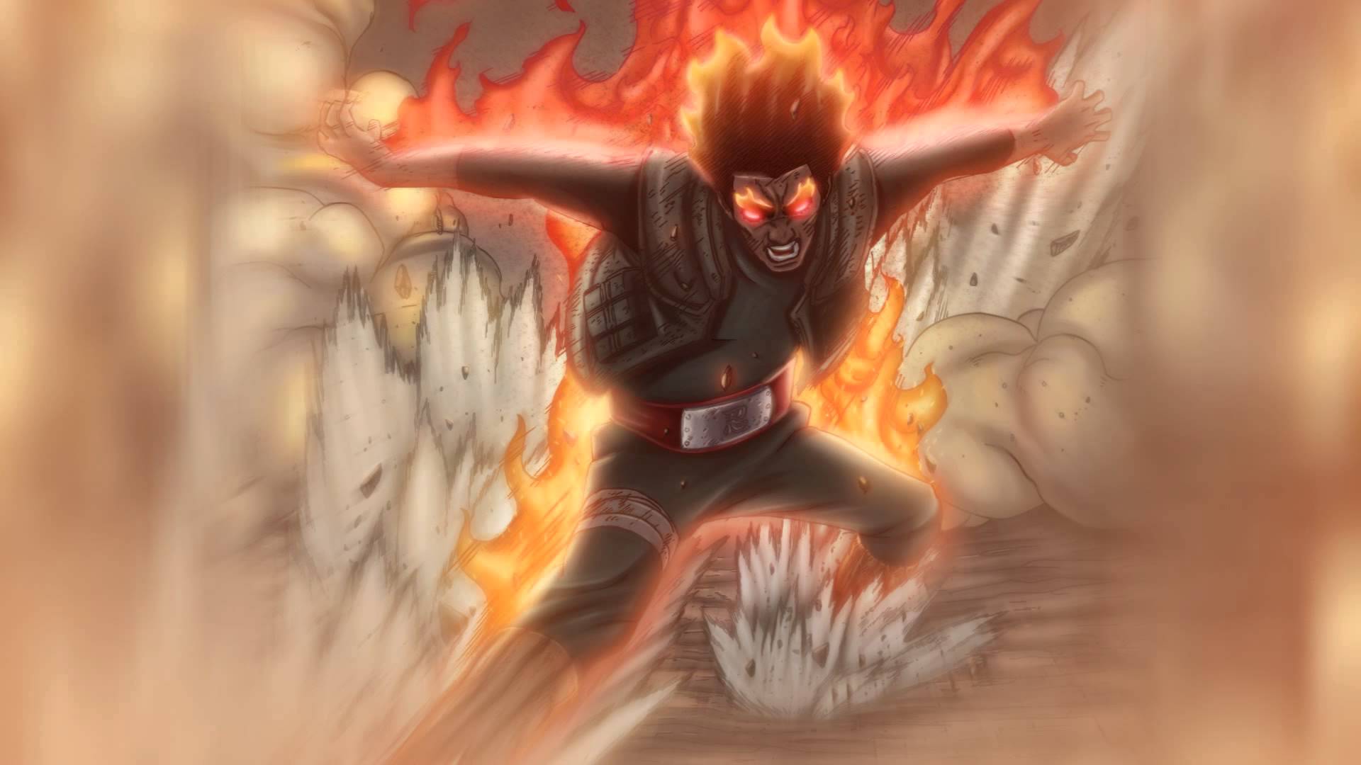Naruto Shippuuden OST Guy (Gate of Death) vs Madara Uchiha