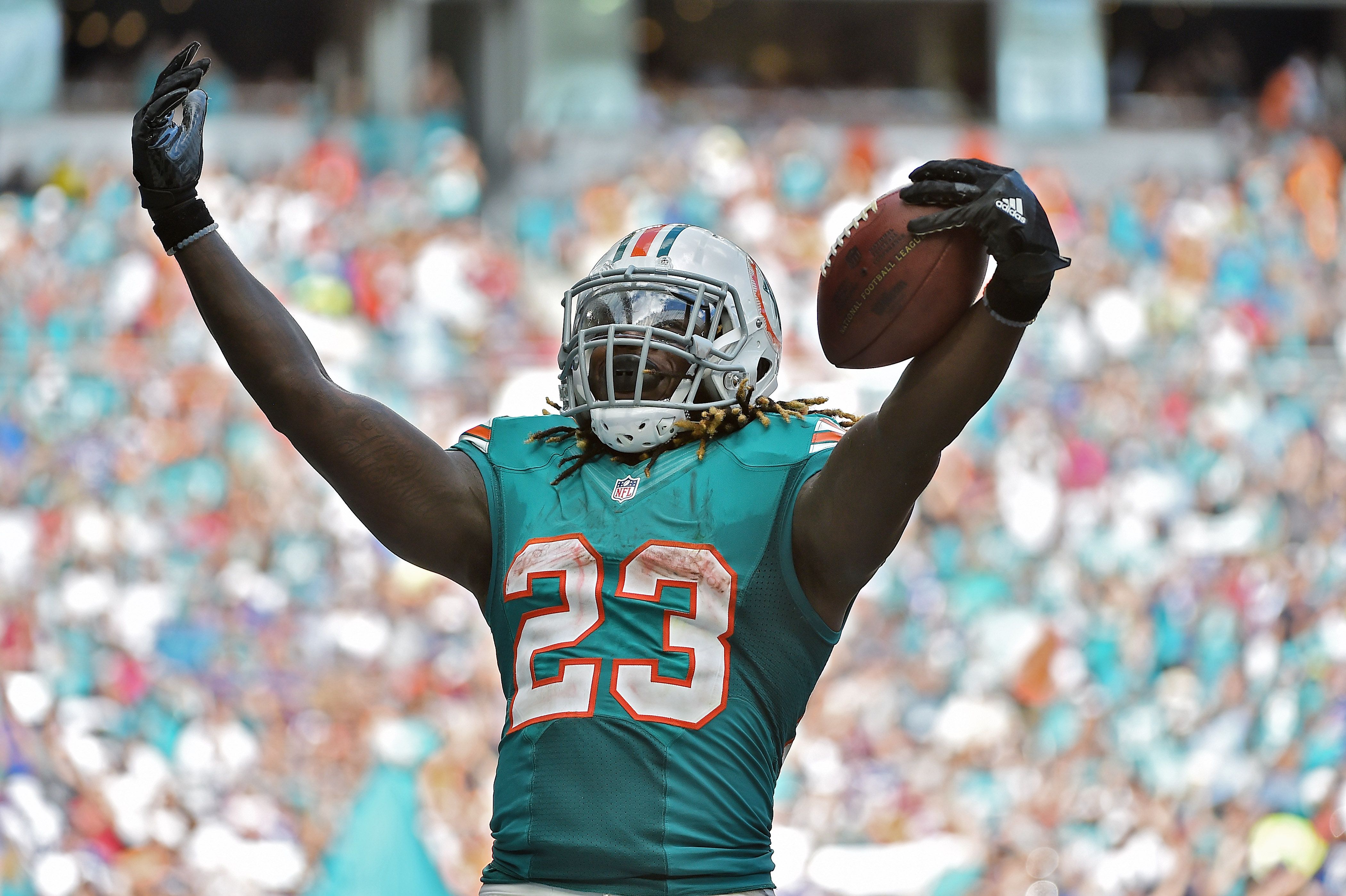 Jay Ajayi Net Worth