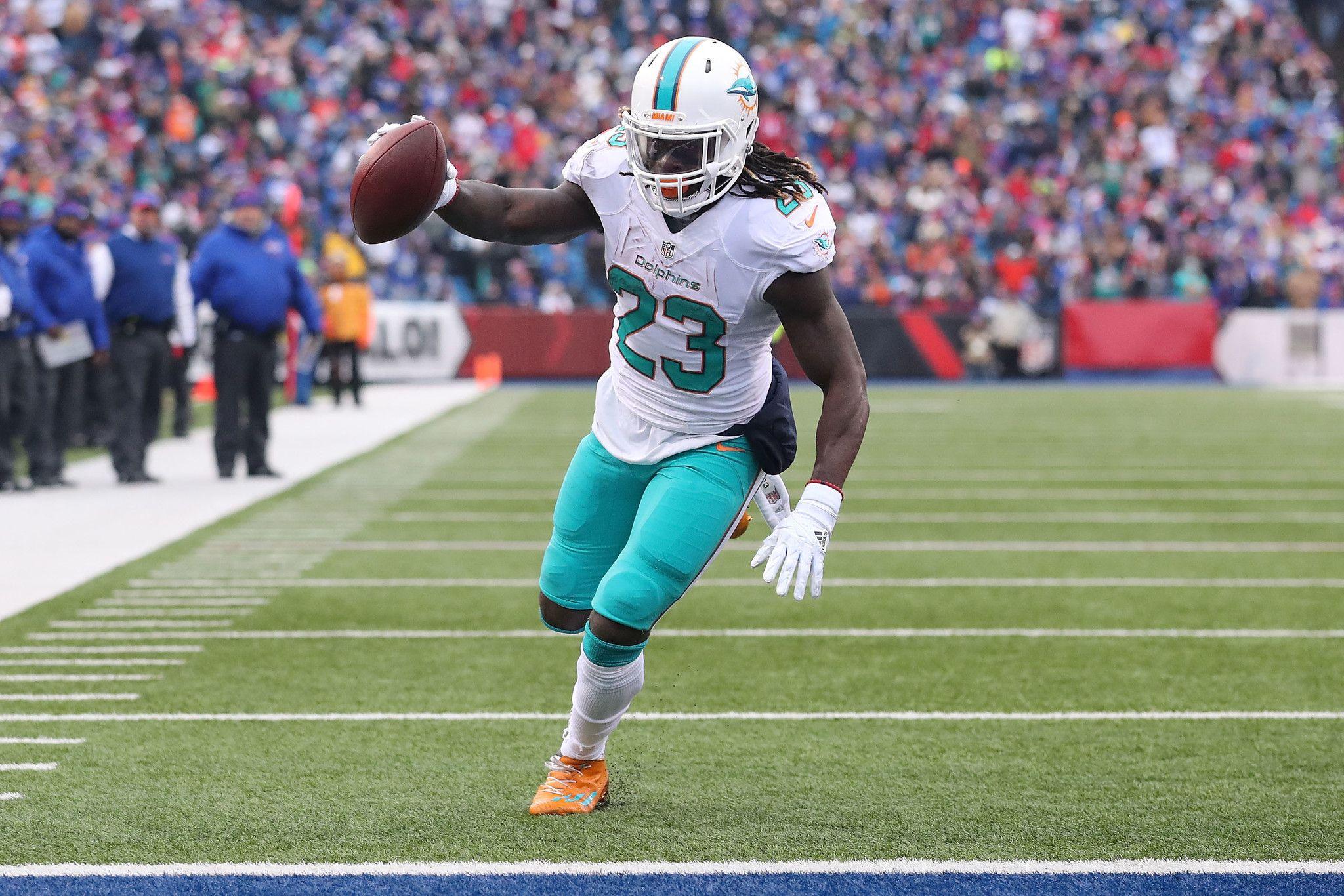 756 Jay Ajayi Dolphins Stock Photos, High-Res Pictures, and Images - Getty  Images