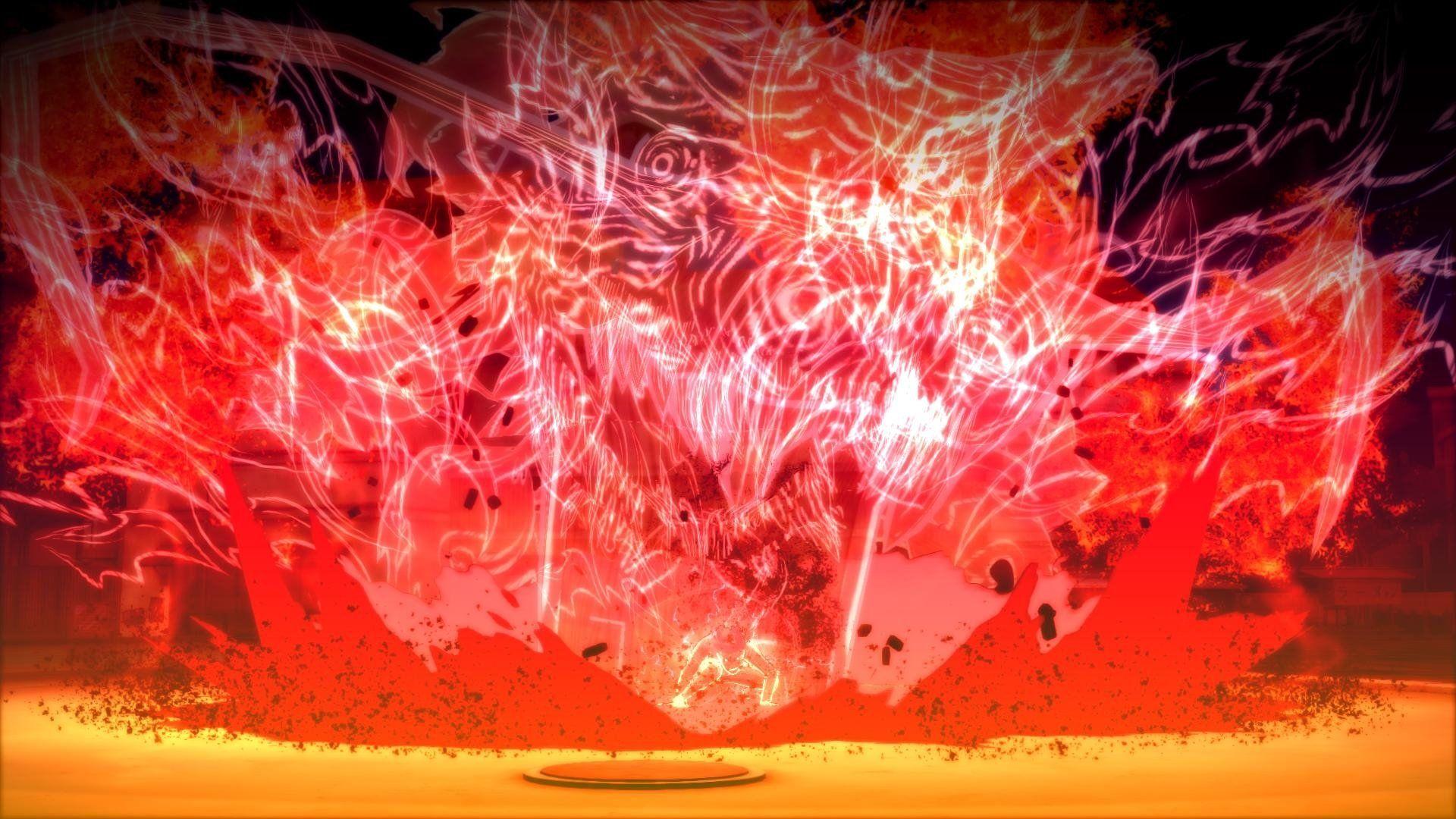 Naruto Shippuden: Ultimate Ninja Storm 4 HD Wallpaper and Background Image