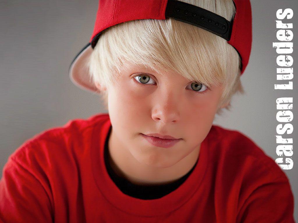 Carson Lueders Red