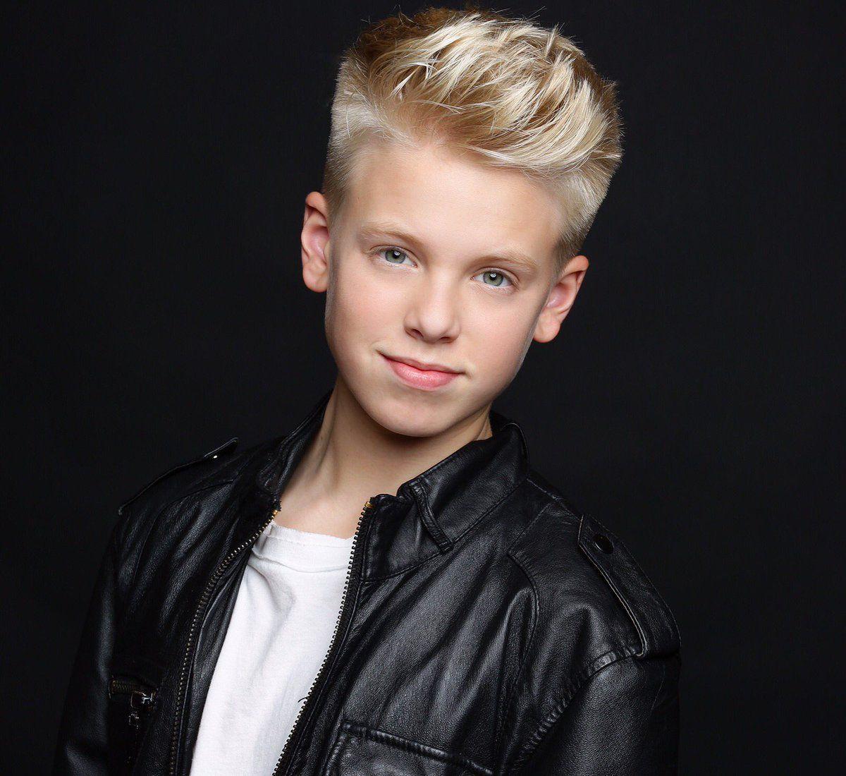 Carson Lueders MILLION STRONG