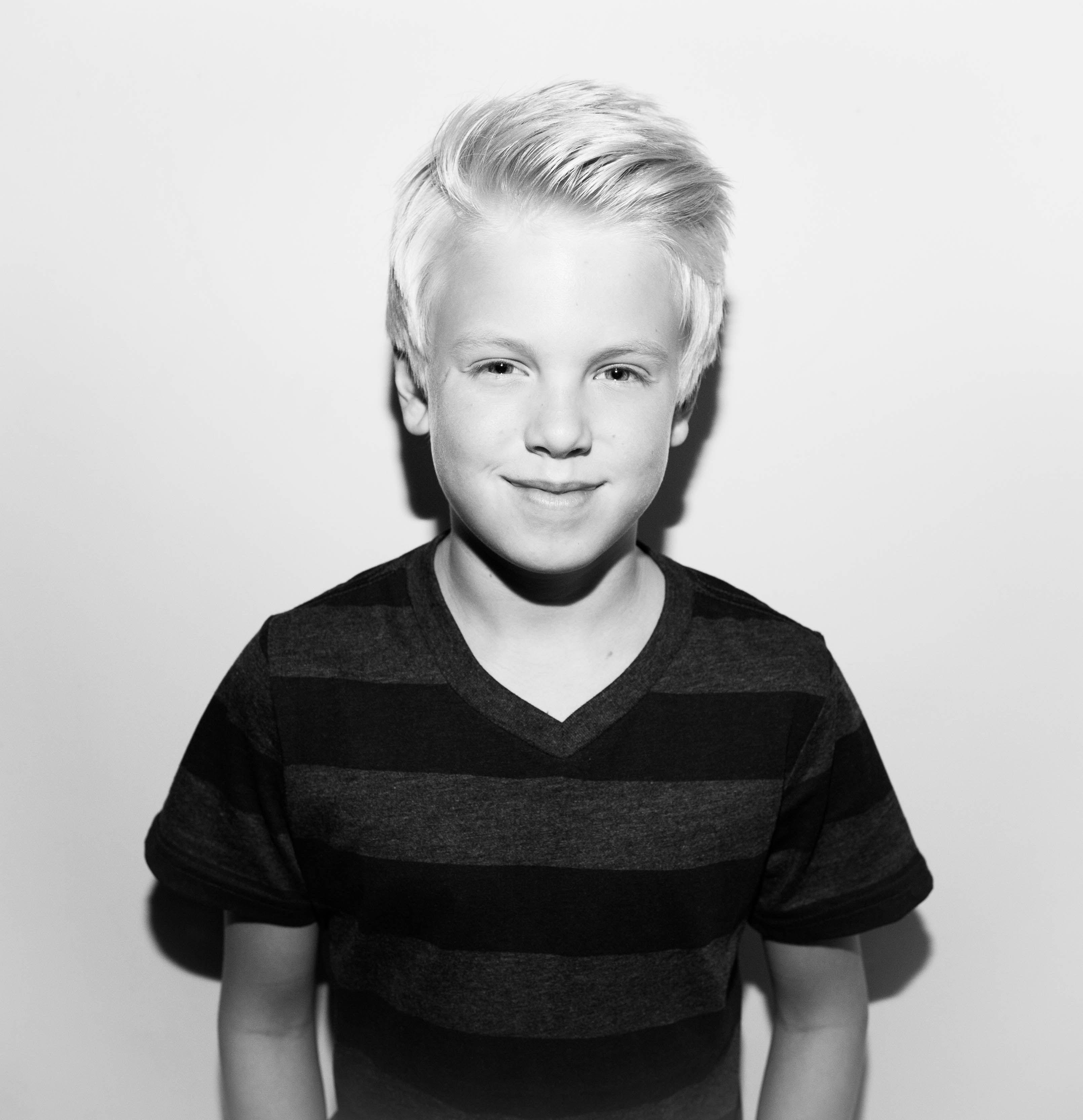 Carson Lueders. Known people people news and biographies