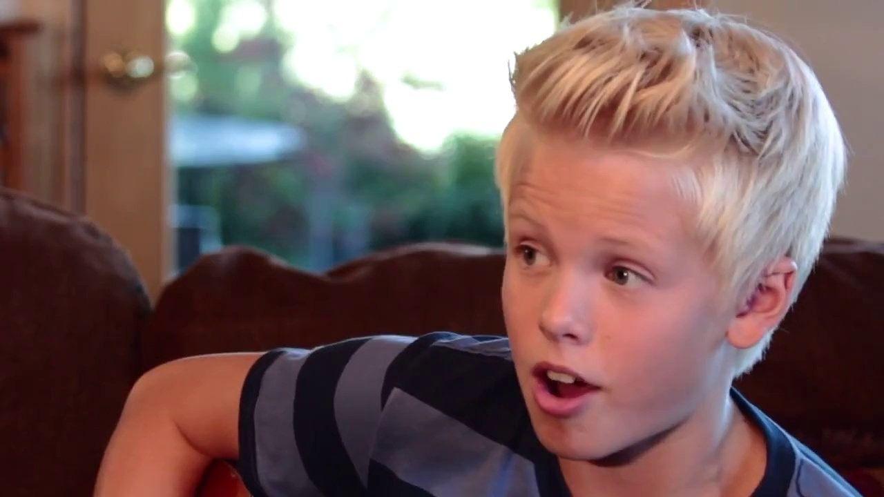 Carson Lueders It Off (Acoustic)(Cover)