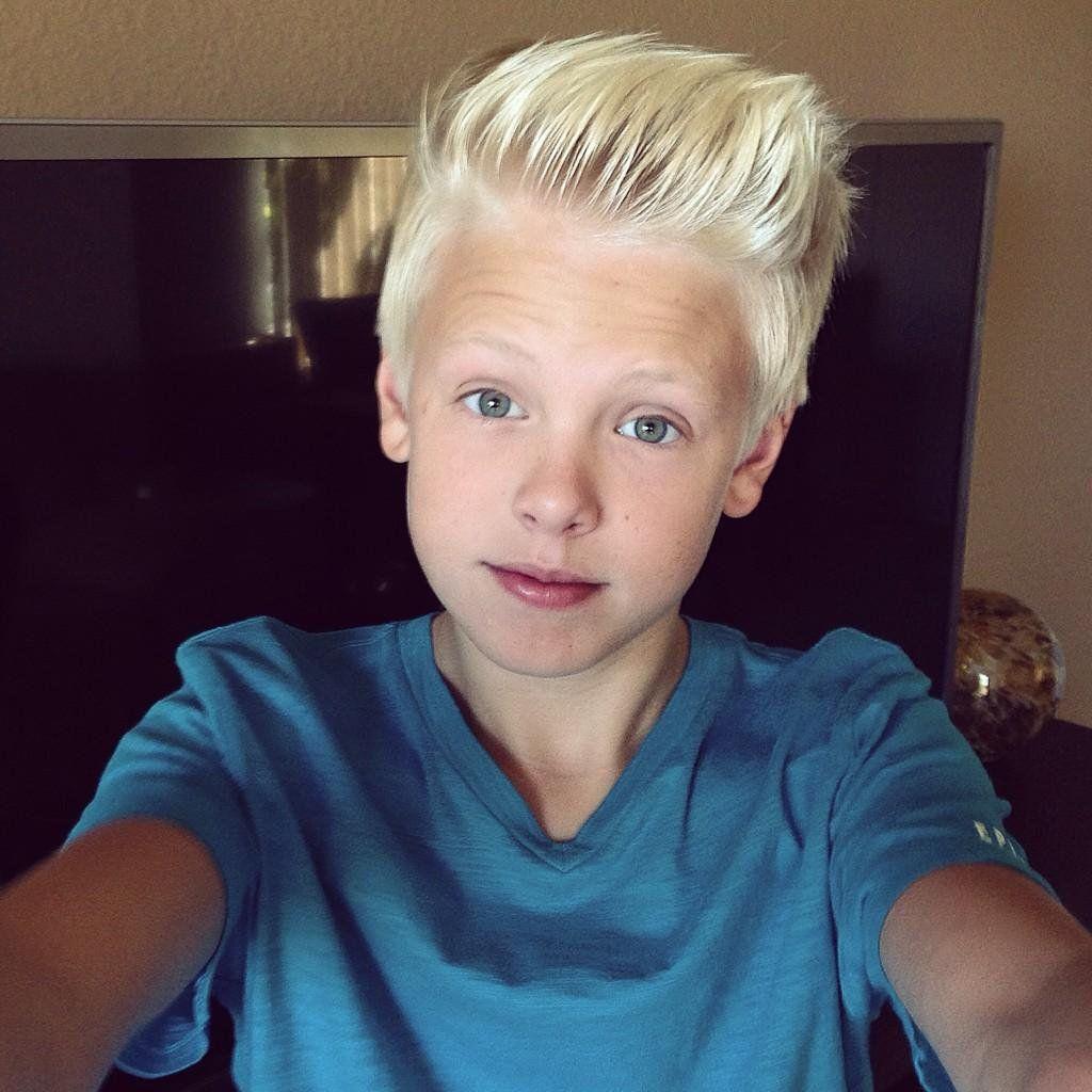 Are You Carson Lueders' Number One Luedizer?