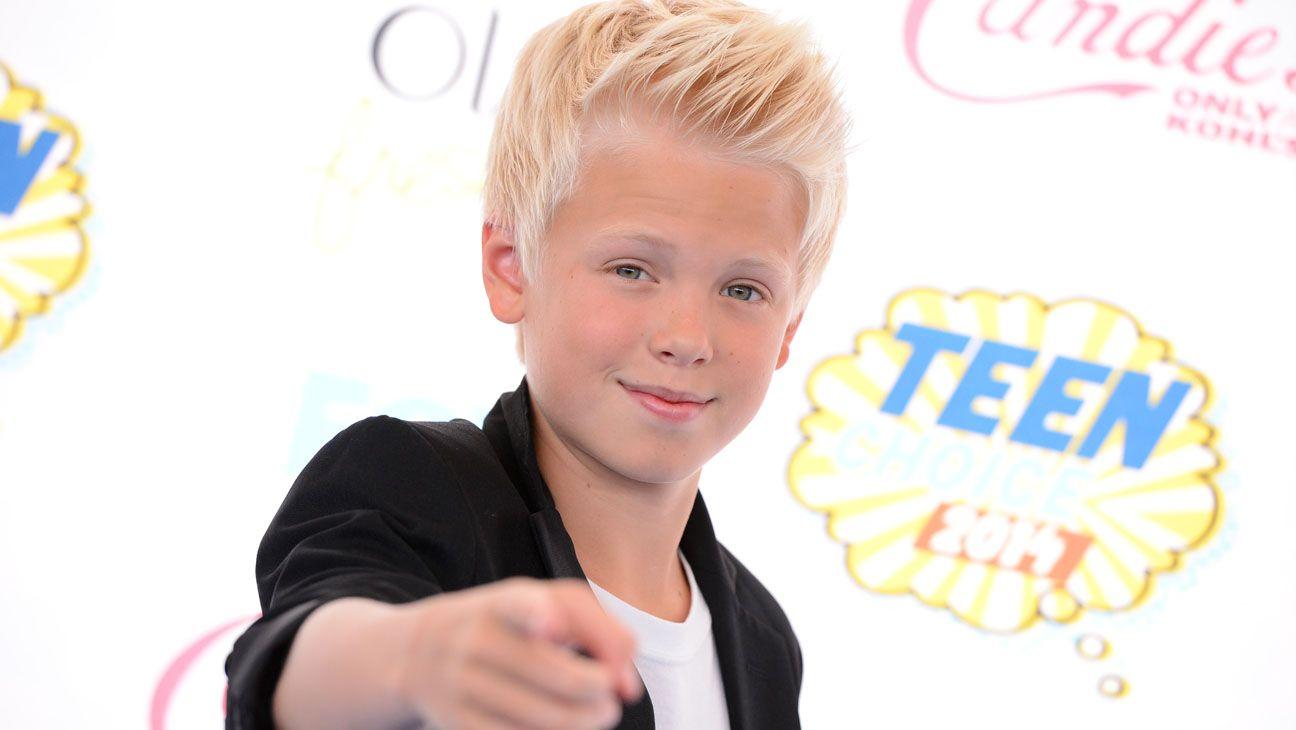 Are You Carson Lueders' Number One Luedizer?