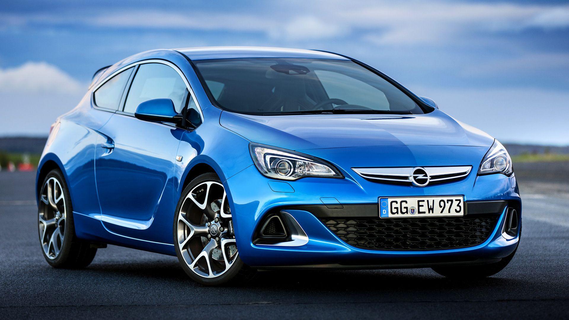 Opel Astra OPC (2011) Wallpaper and HD Image