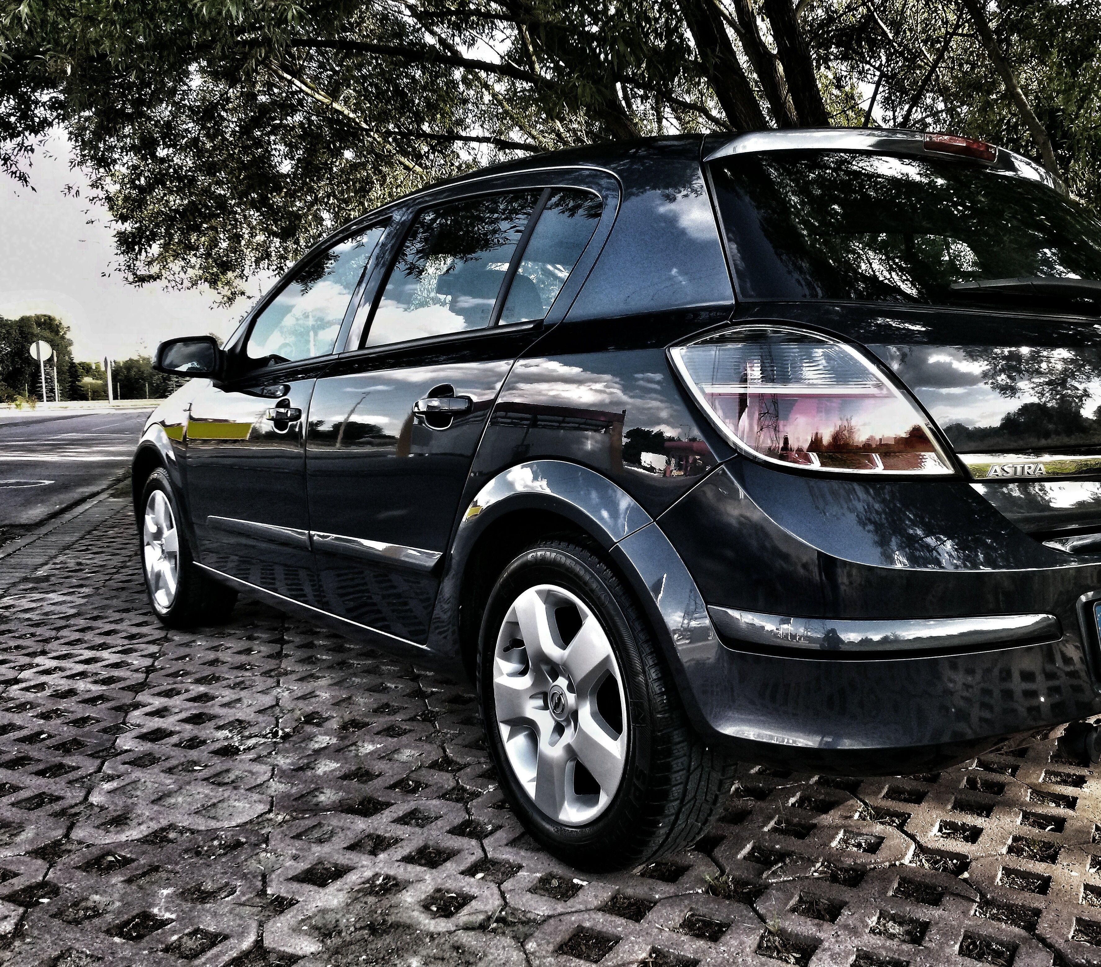 Opel Astra H III, Opel Wallpaper HD / Desktop and Mobile Background