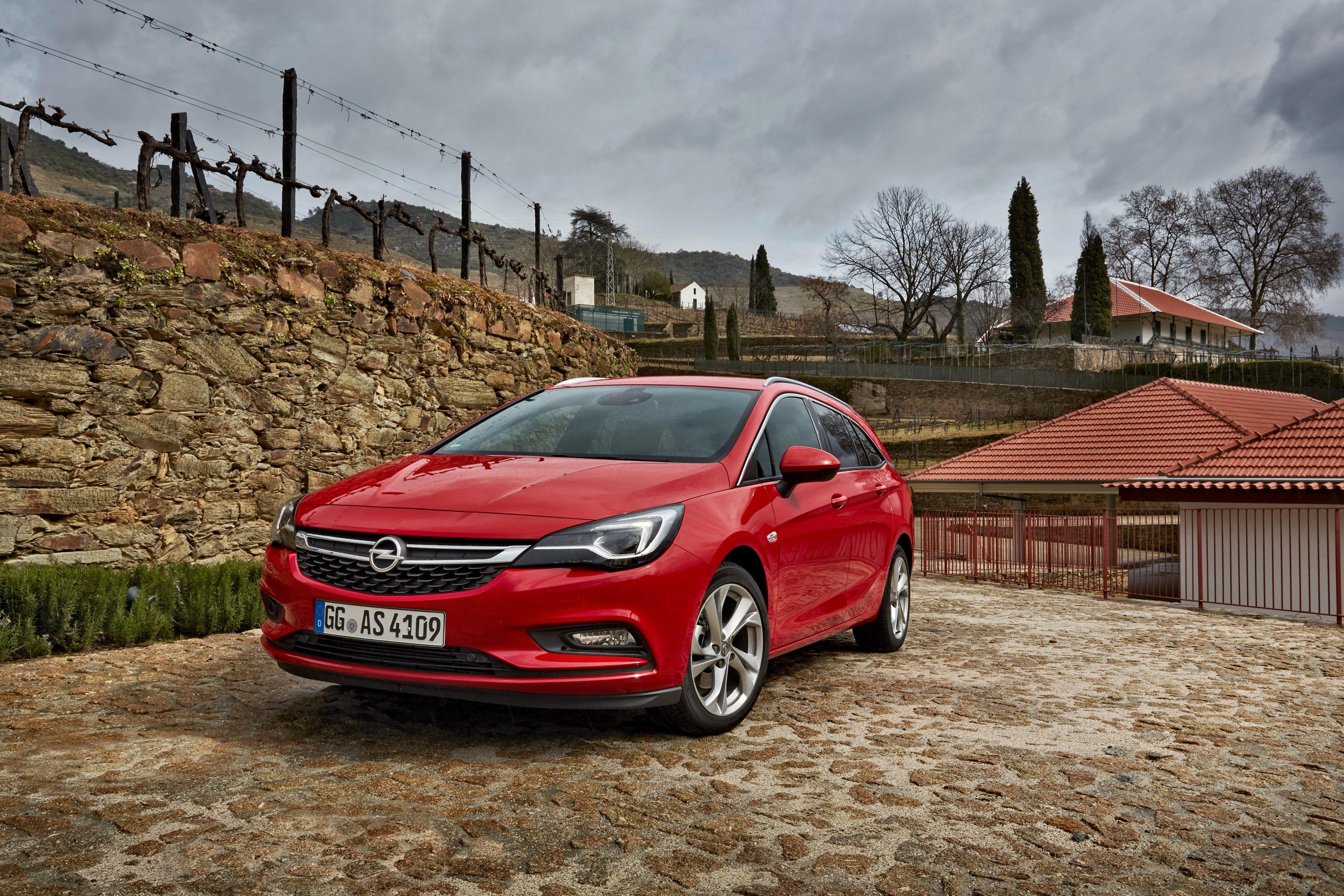 opel astra wallpaper and background