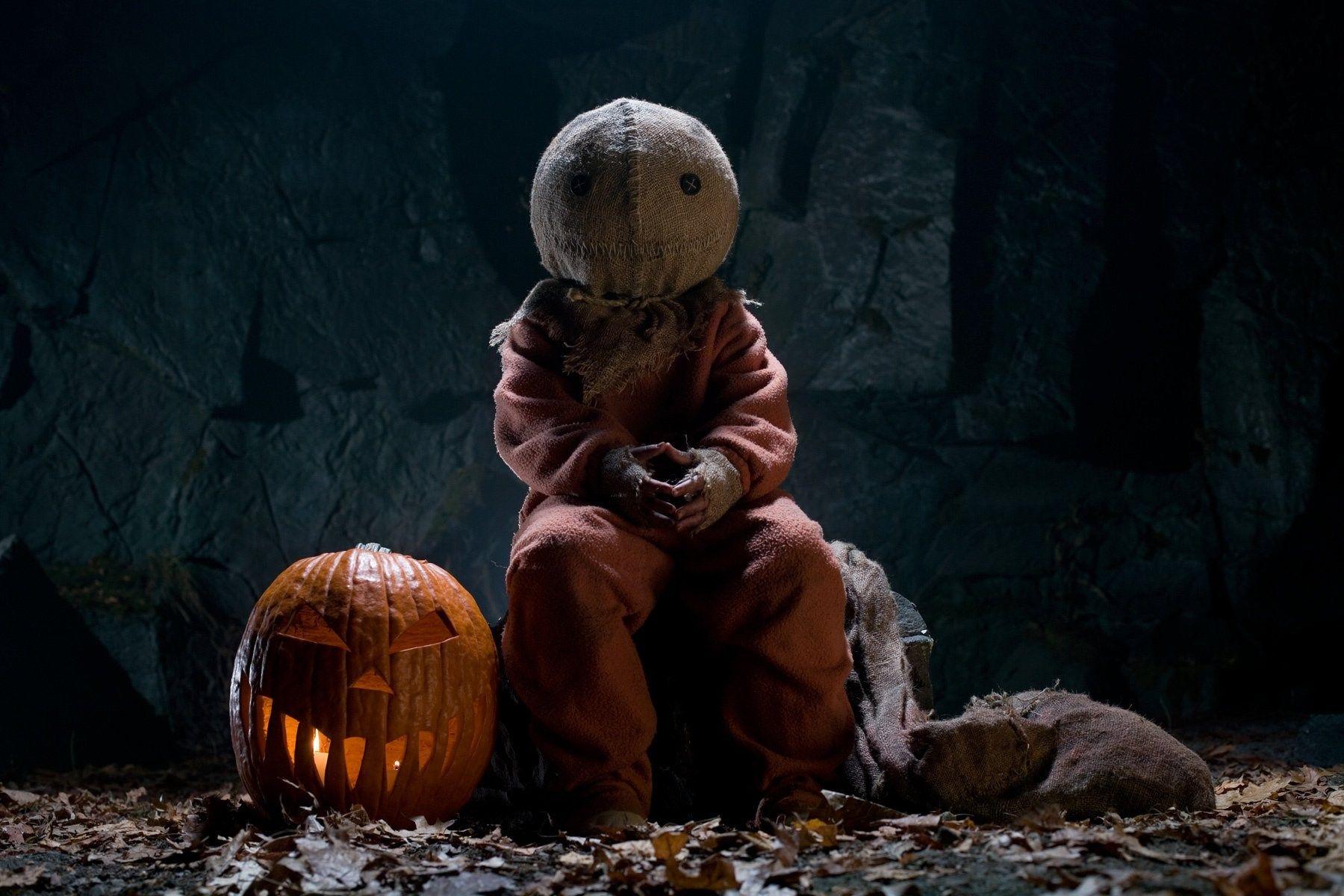 trick r treat wallpaper: Wallpaper Collection