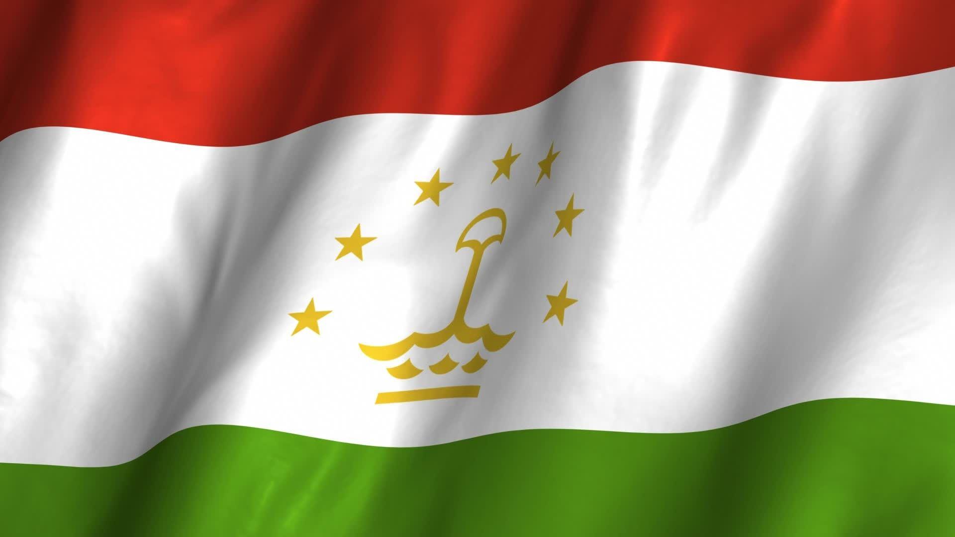 Flag of Tajikistan wallpaper. Flags wallpaper