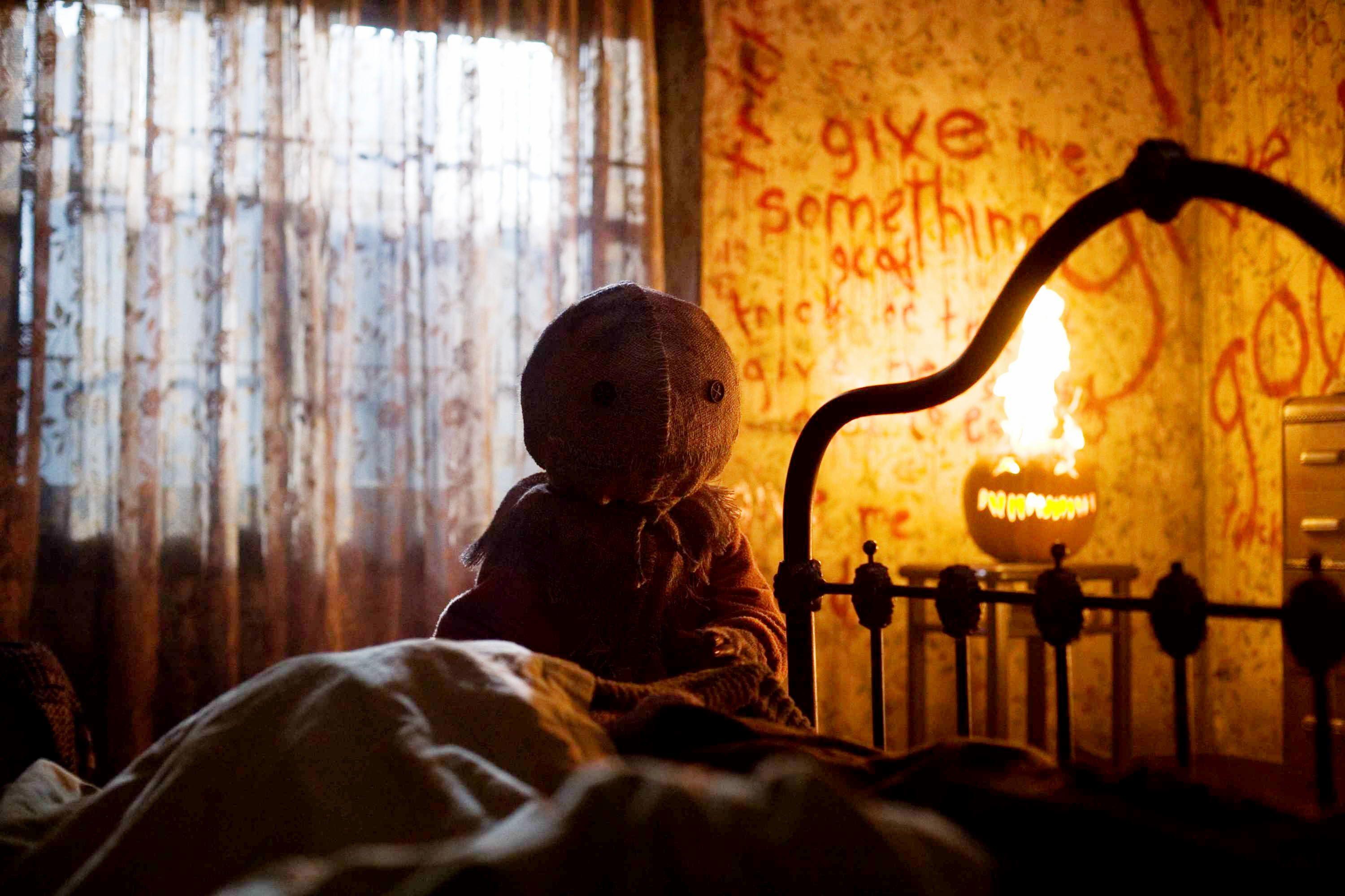 Trick 'r Treat HD Wallpaper and Background Image