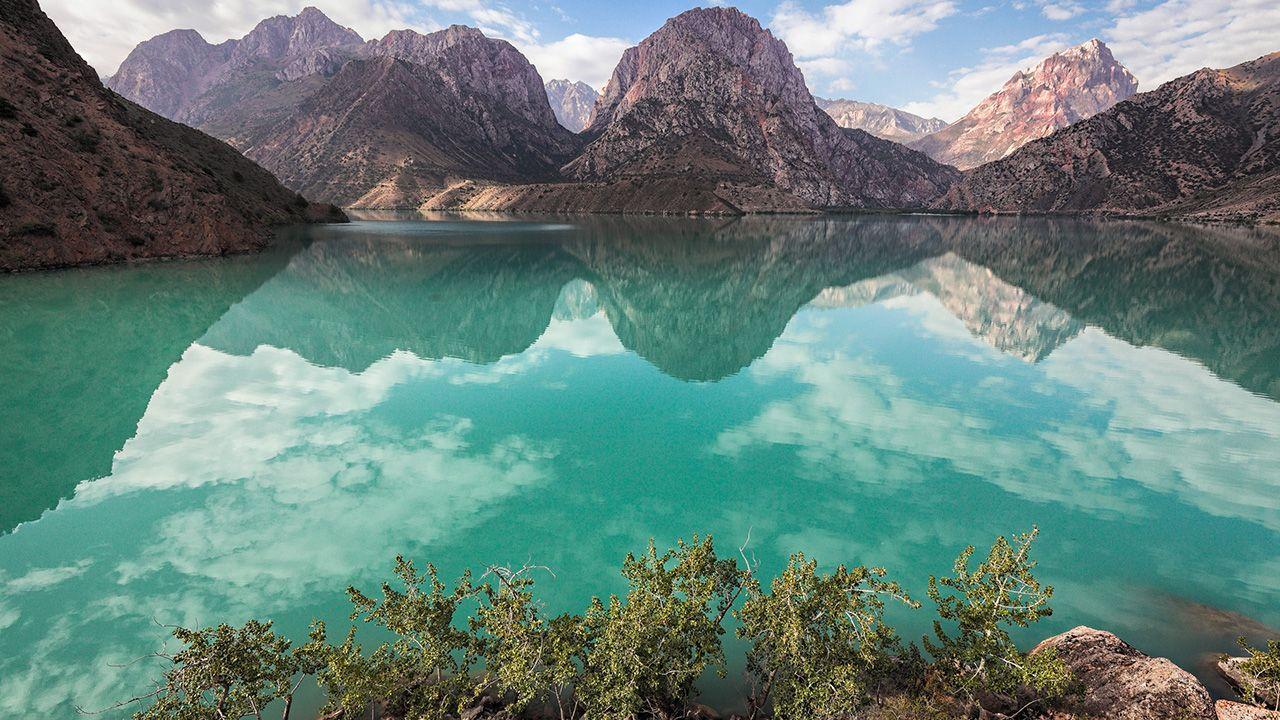 Breathtaking Destinations in Central Asia (PHOTOS). The Weather