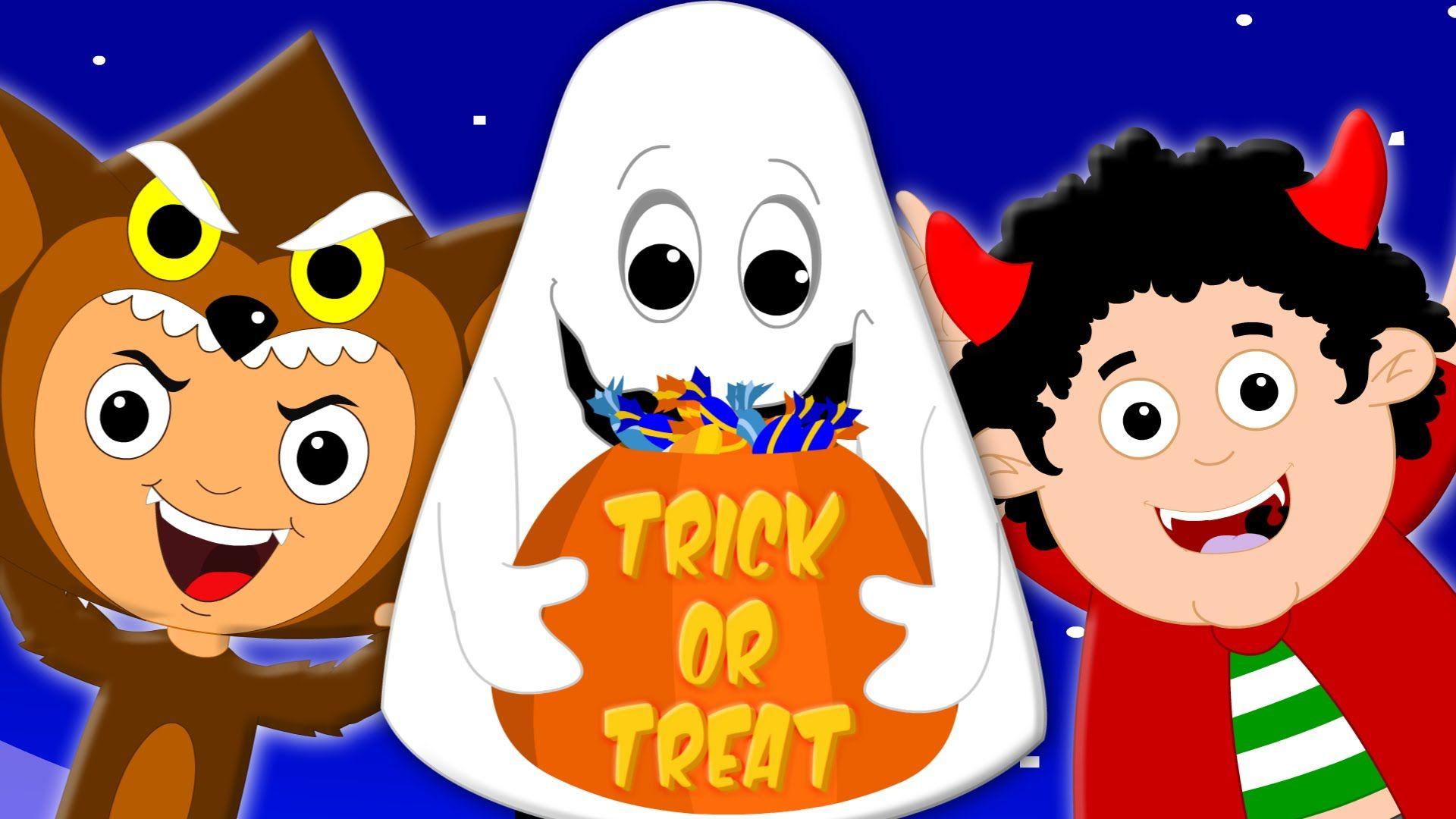 Trick or Treat at the Library Public Library
