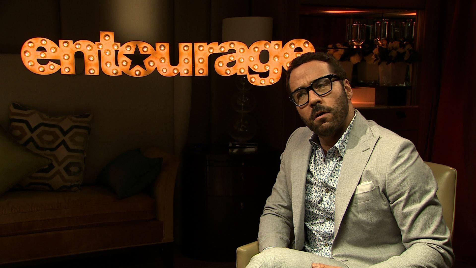 Jeremy Piven on Using Real Experiences to Create Ari Gold