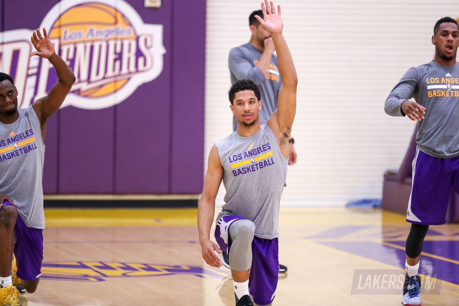Lakers Obtain 30th Pick Josh Hart. Los Angeles Lakers
