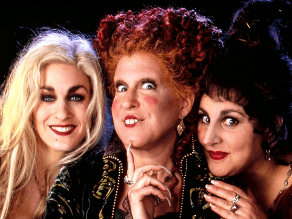 FREE Hocus Pocus with the Sanderson Sisters at Tower Theatre  MetroFamily  Magazine